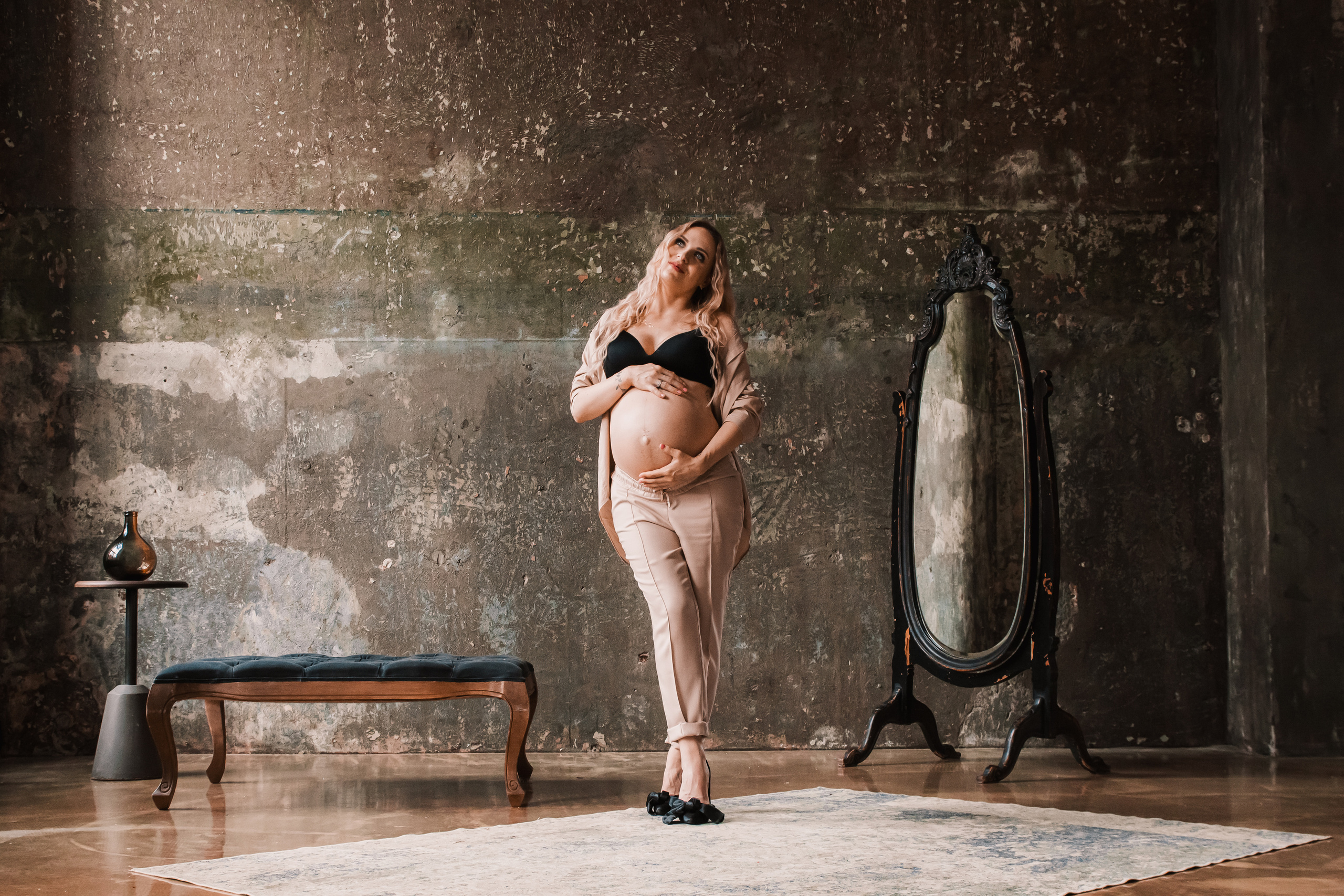 Женщина-богиня. Mariam Bagdasaryan