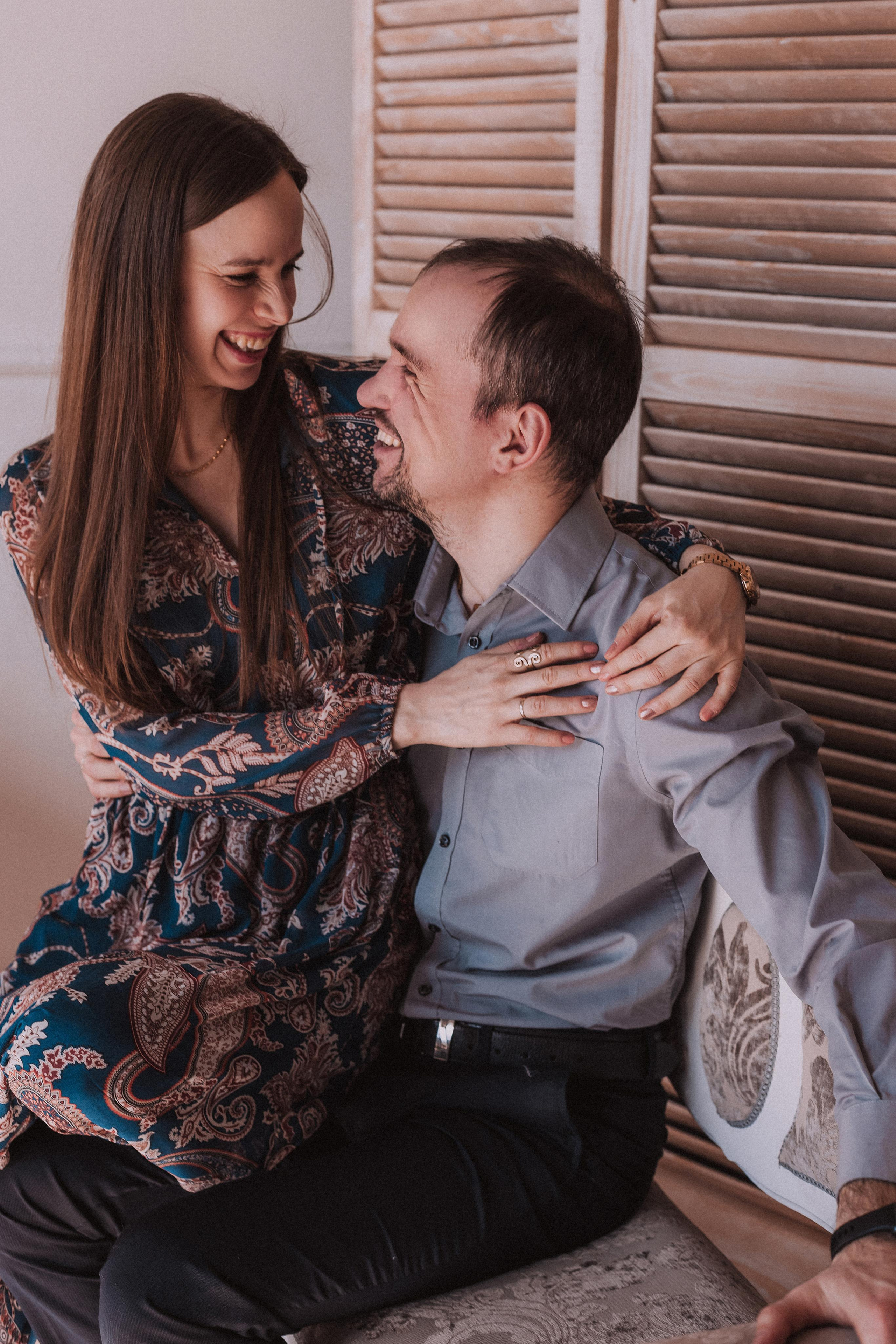 Big family. Мариам Багдасарян