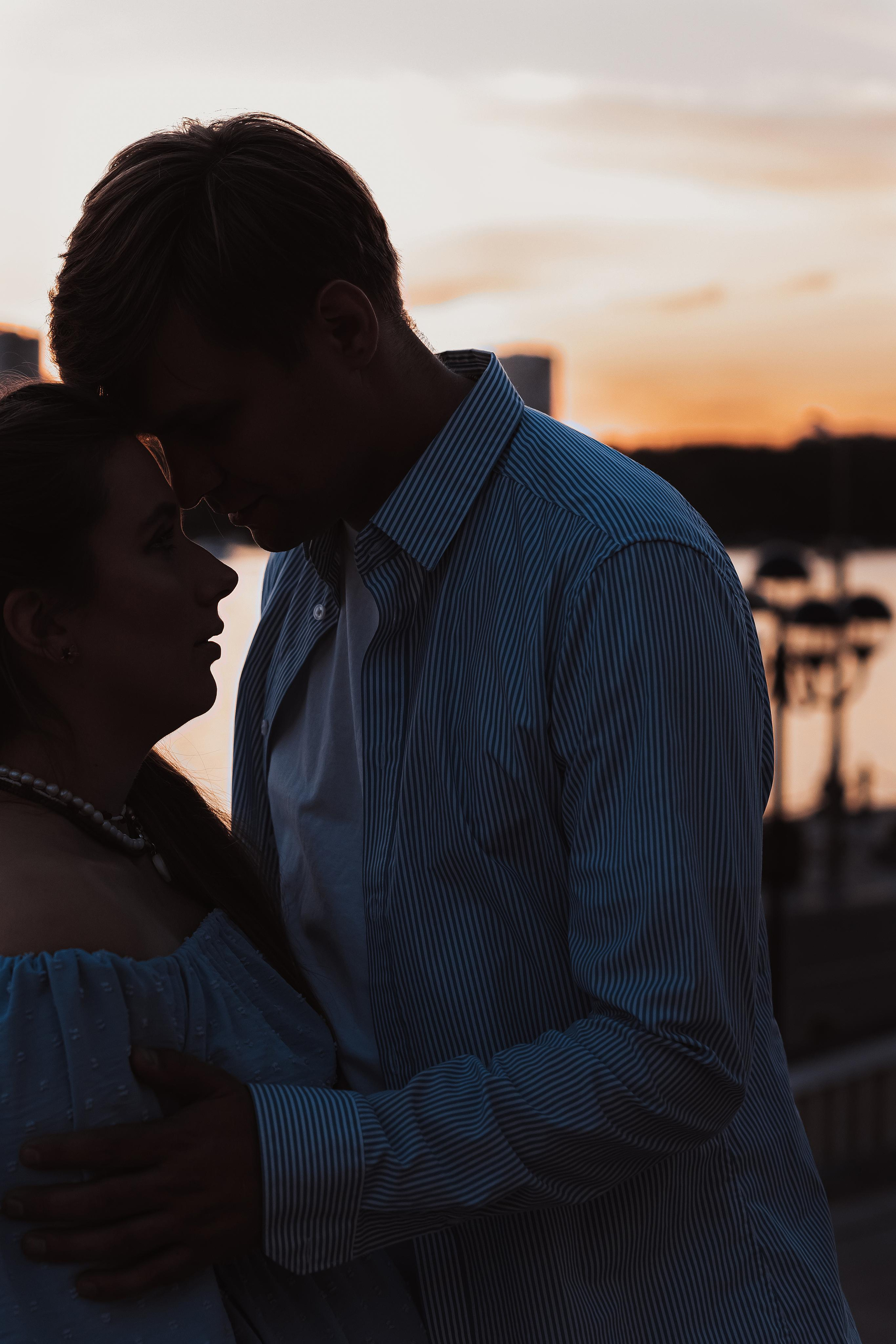 На закате в порту. Мариам Багдасарян