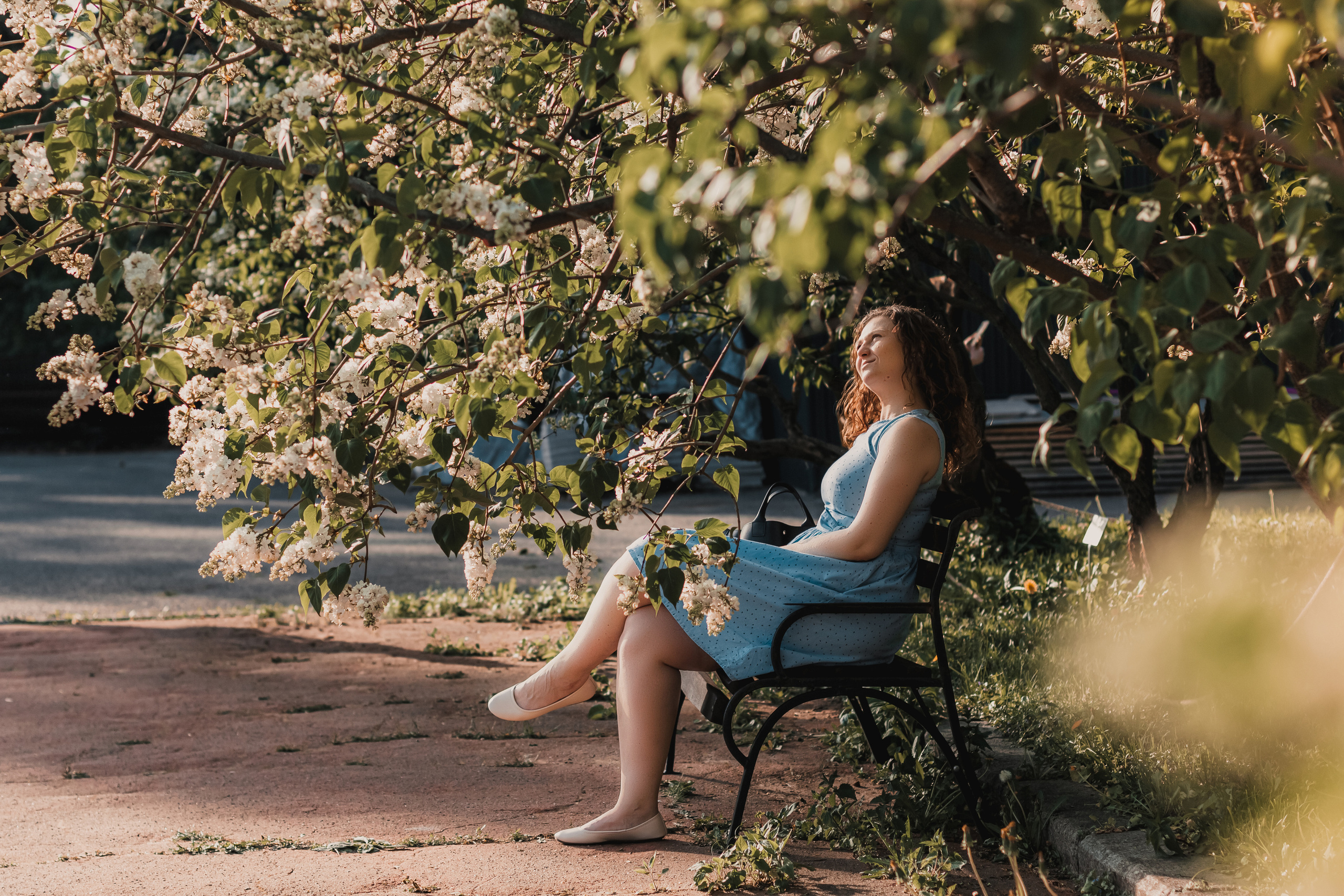 Расцветай. Mariam Bagdasaryan