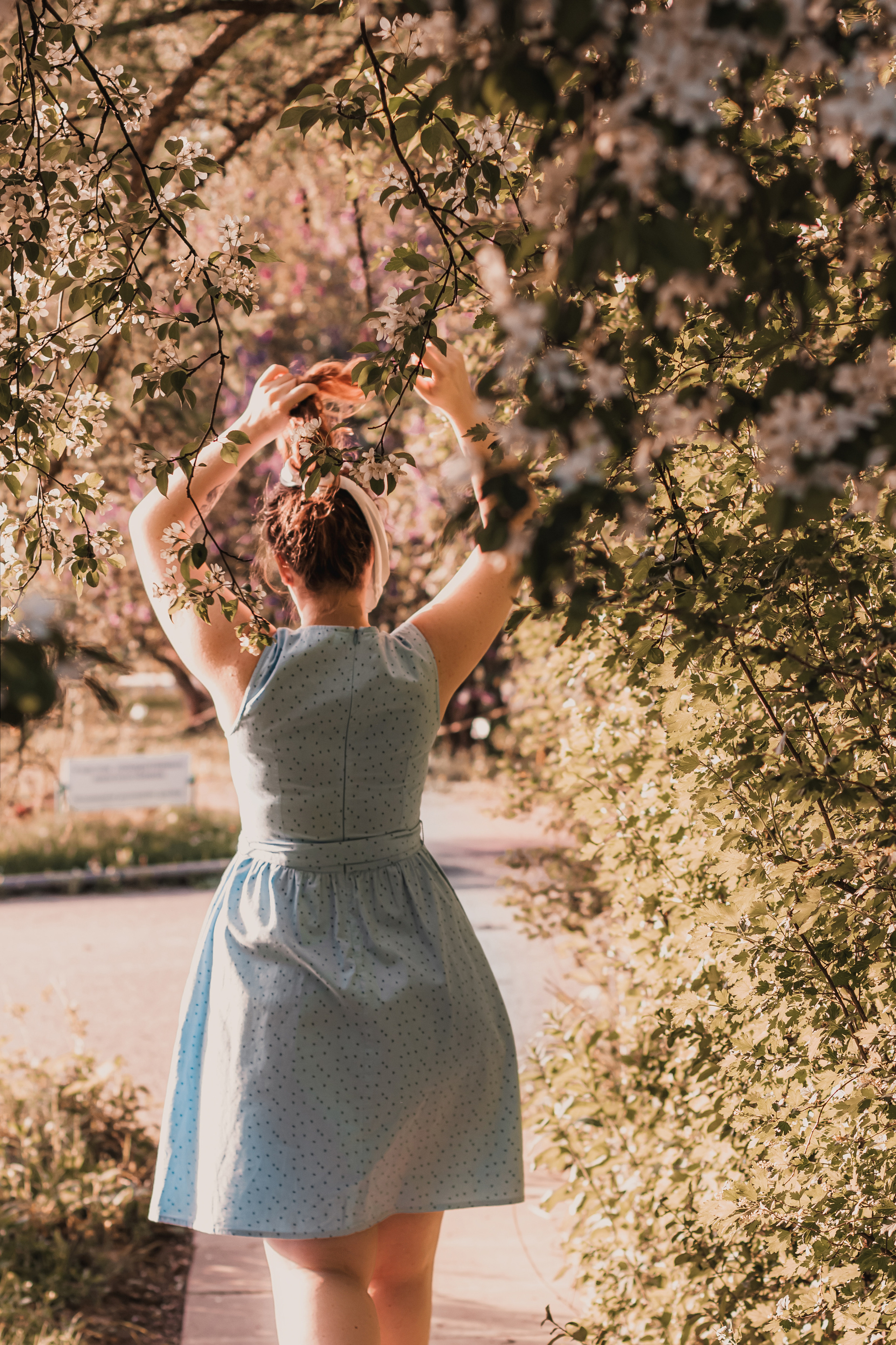 Расцветай. Mariam Bagdasaryan