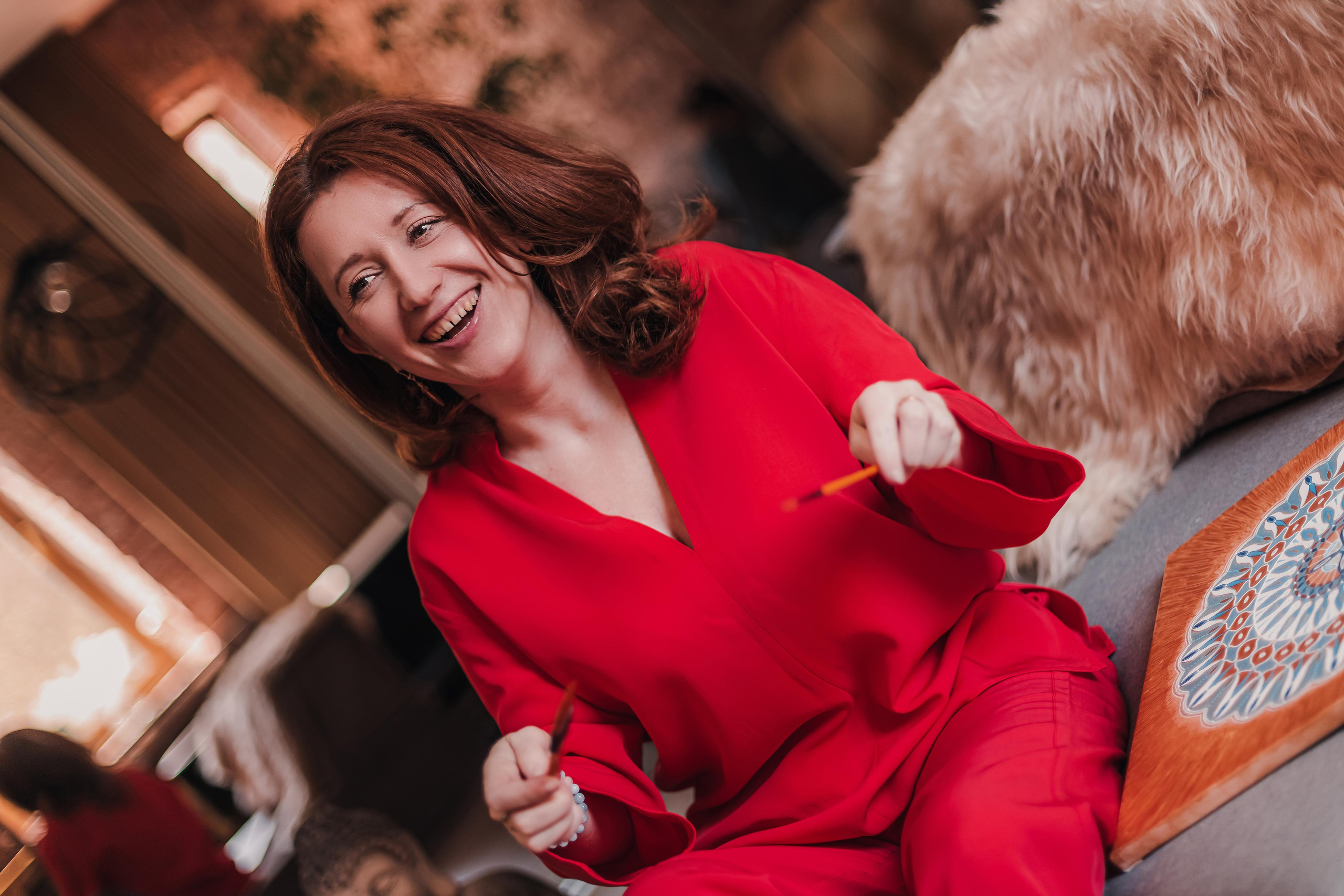 Женщина жизни. Мариам Багдасарян