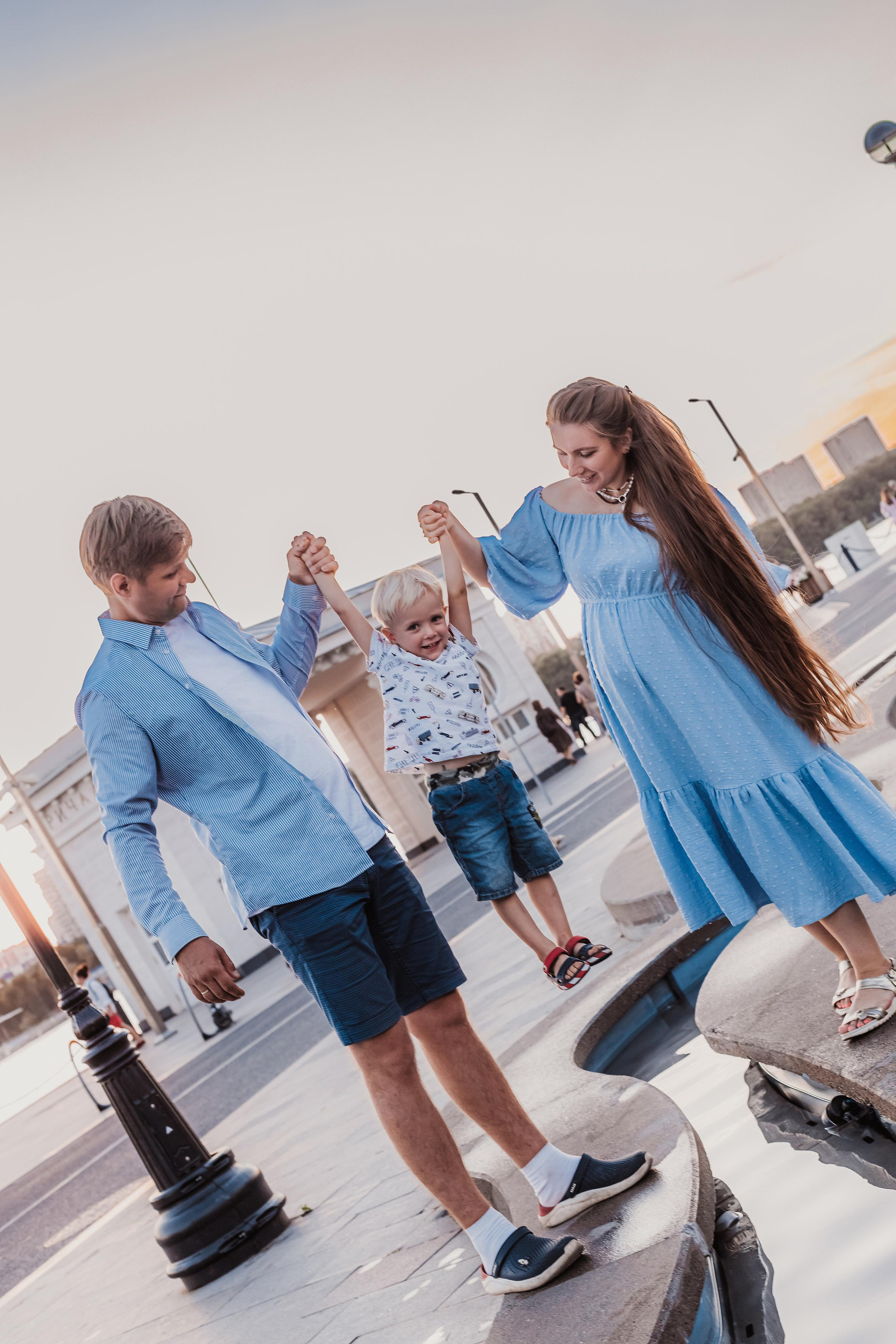 На закате в порту. Мариам Багдасарян