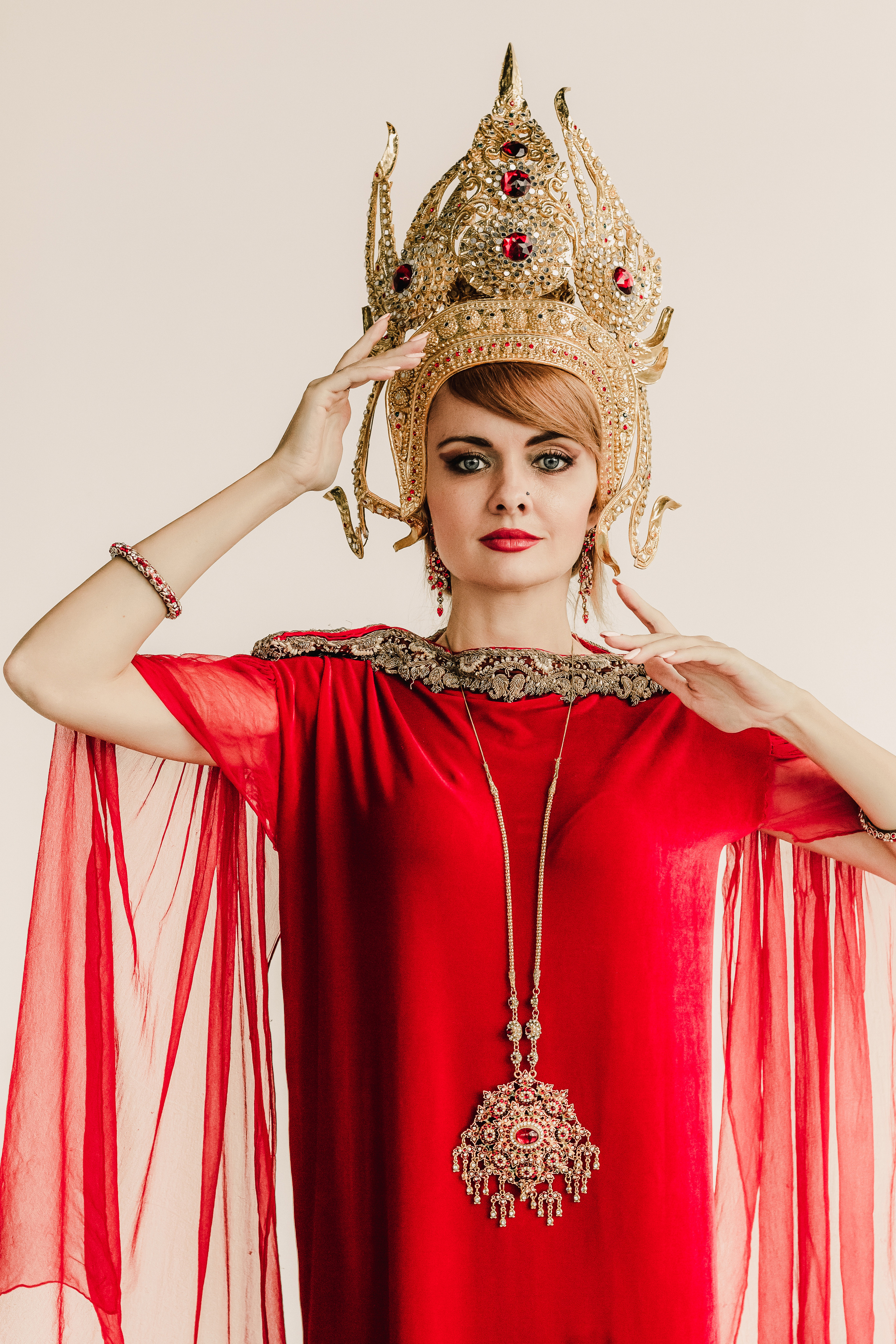 Царевна. Мариам Багдасарян