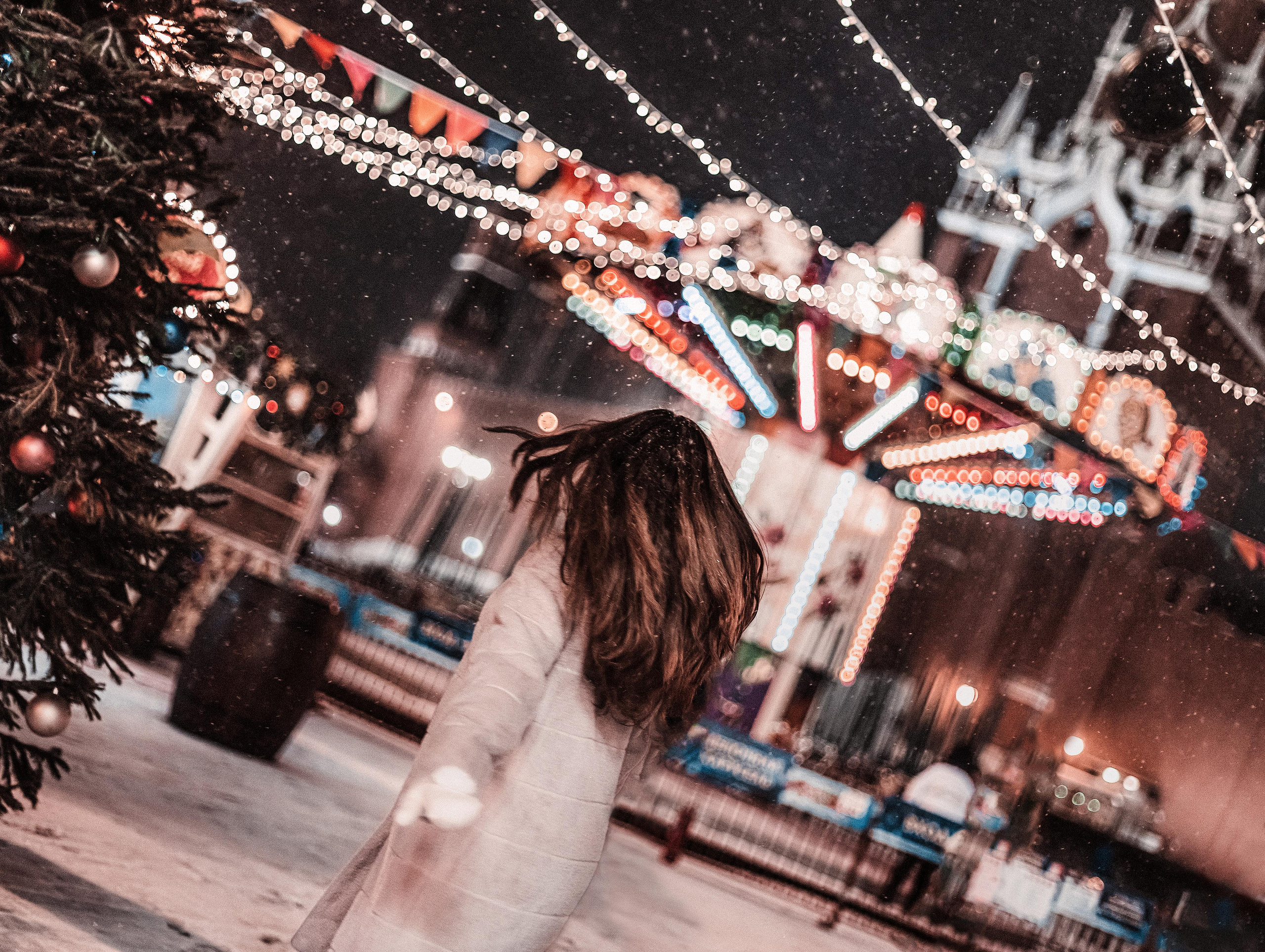 Карамельный снег. Mariam Bagdasaryan