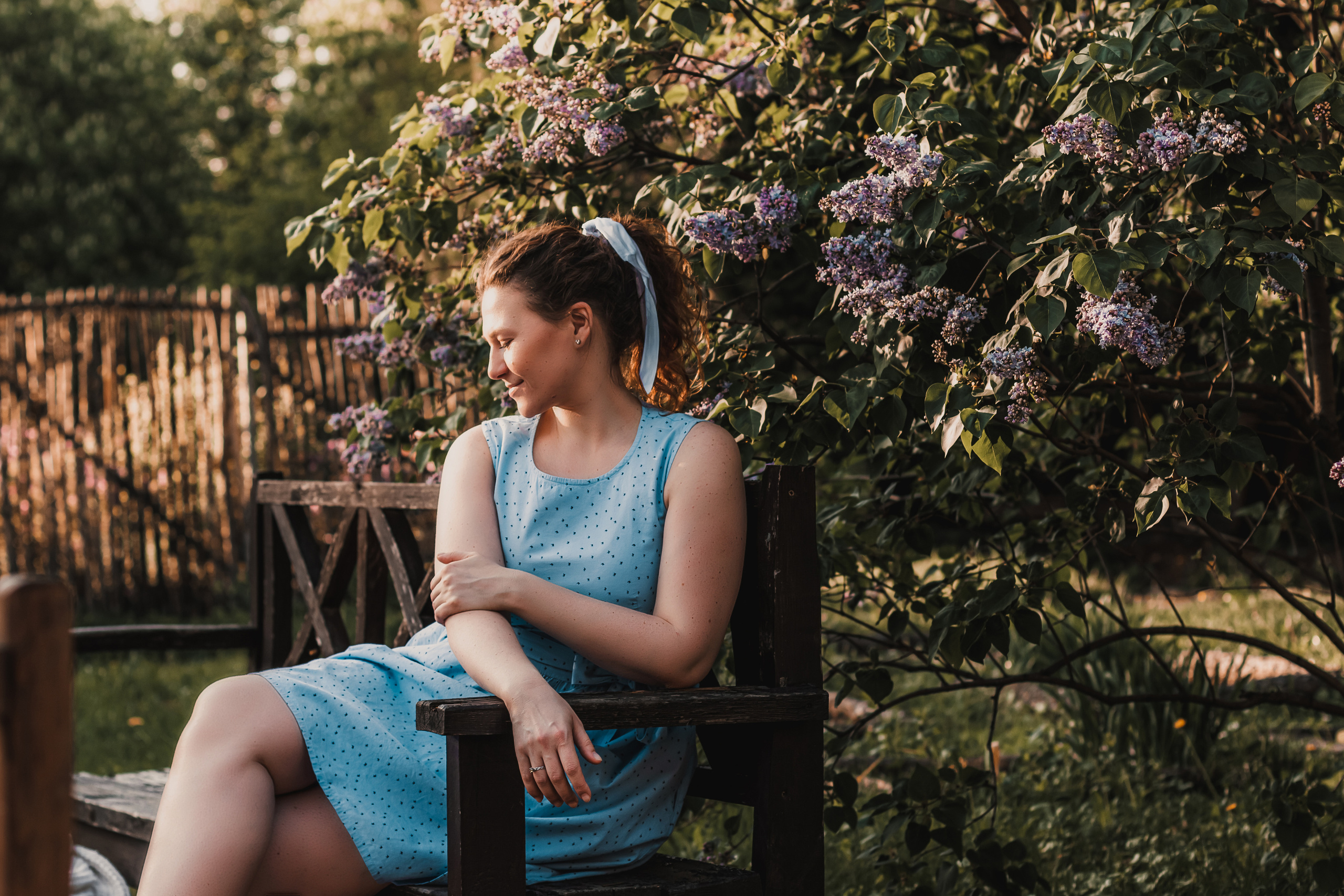 Расцветай. Mariam Bagdasaryan