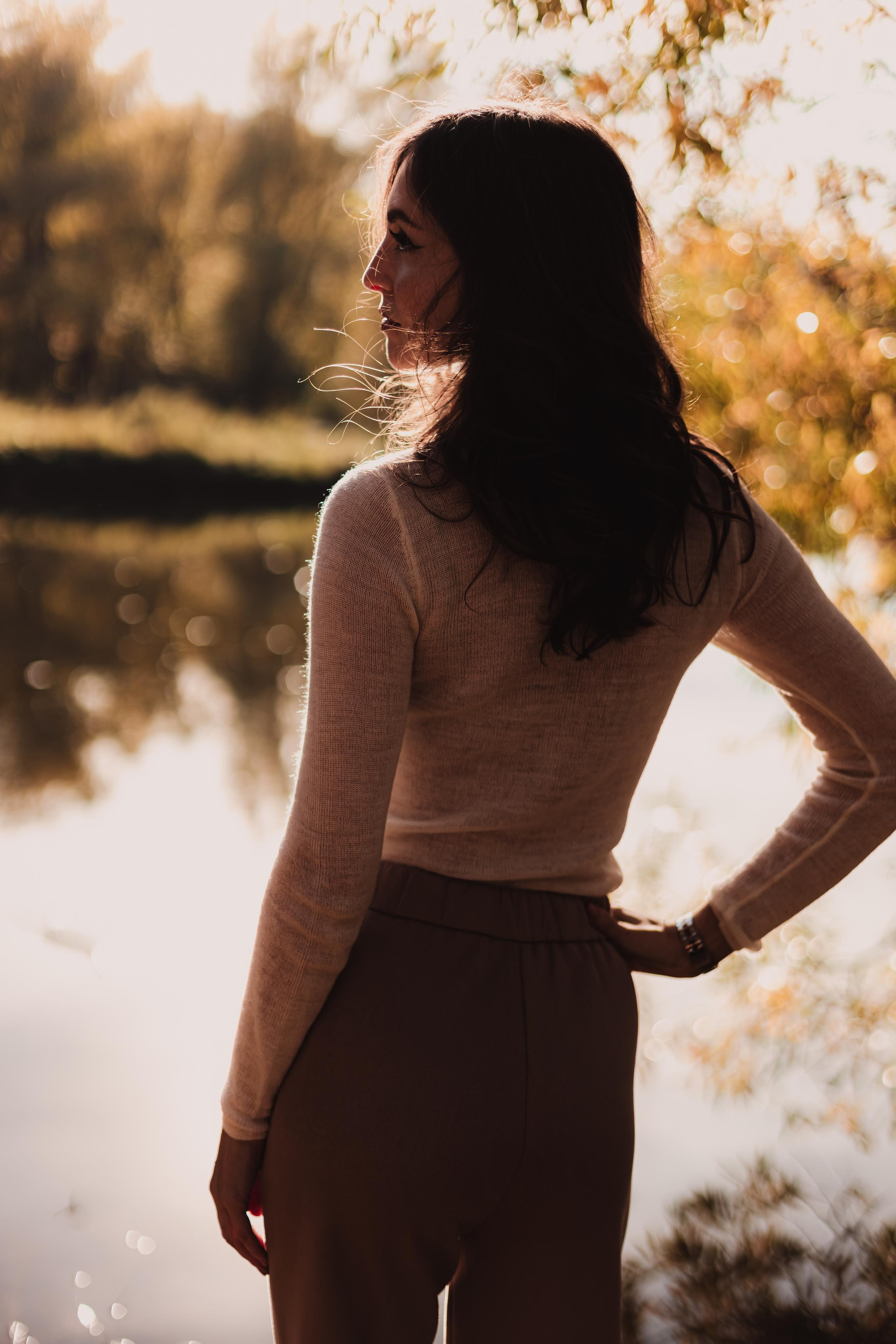 Осенняя прогулка с Катериной. Mariam Bagdasaryan