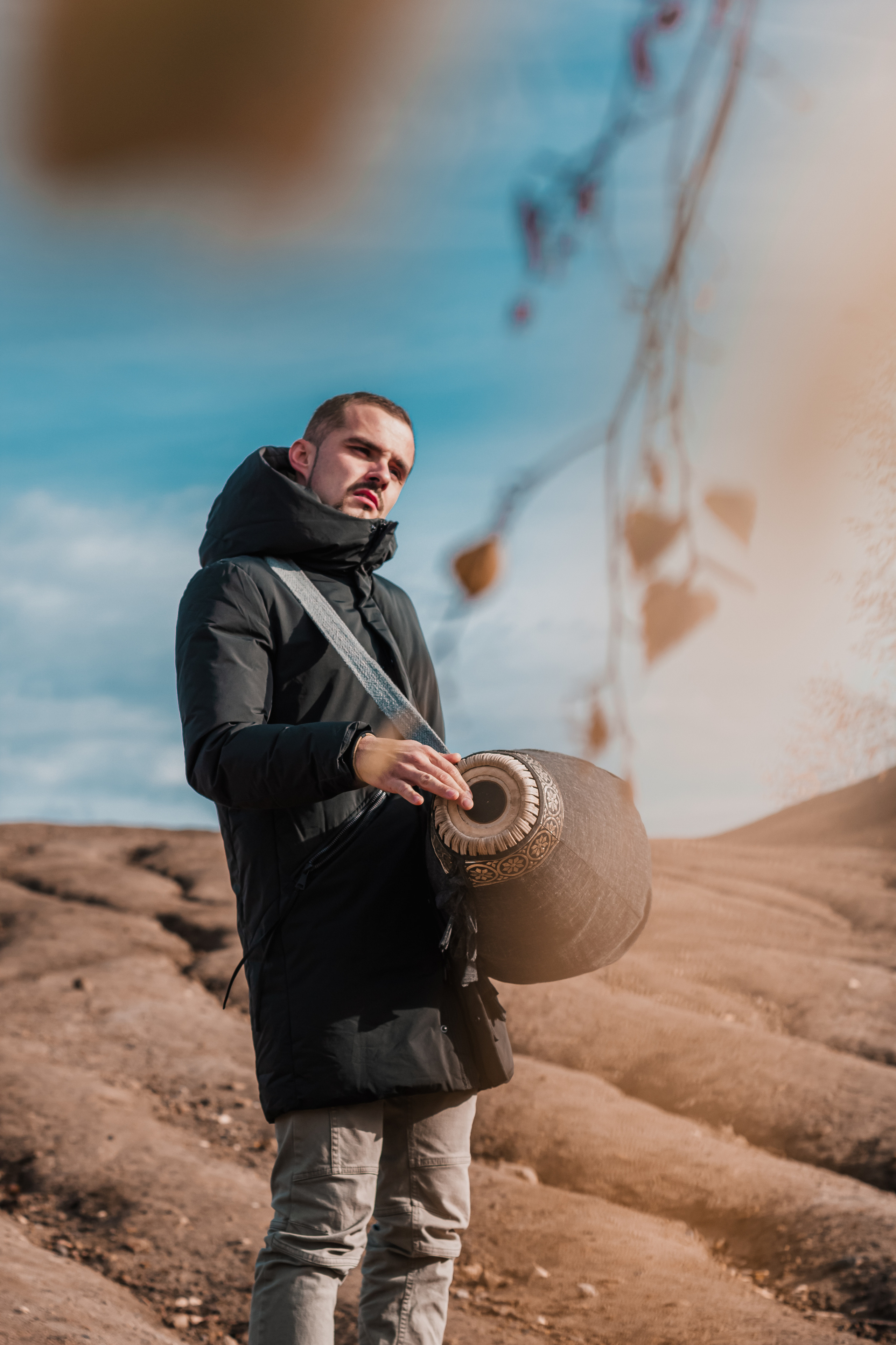 Мриданга горы осень. Мариам Багдасарян