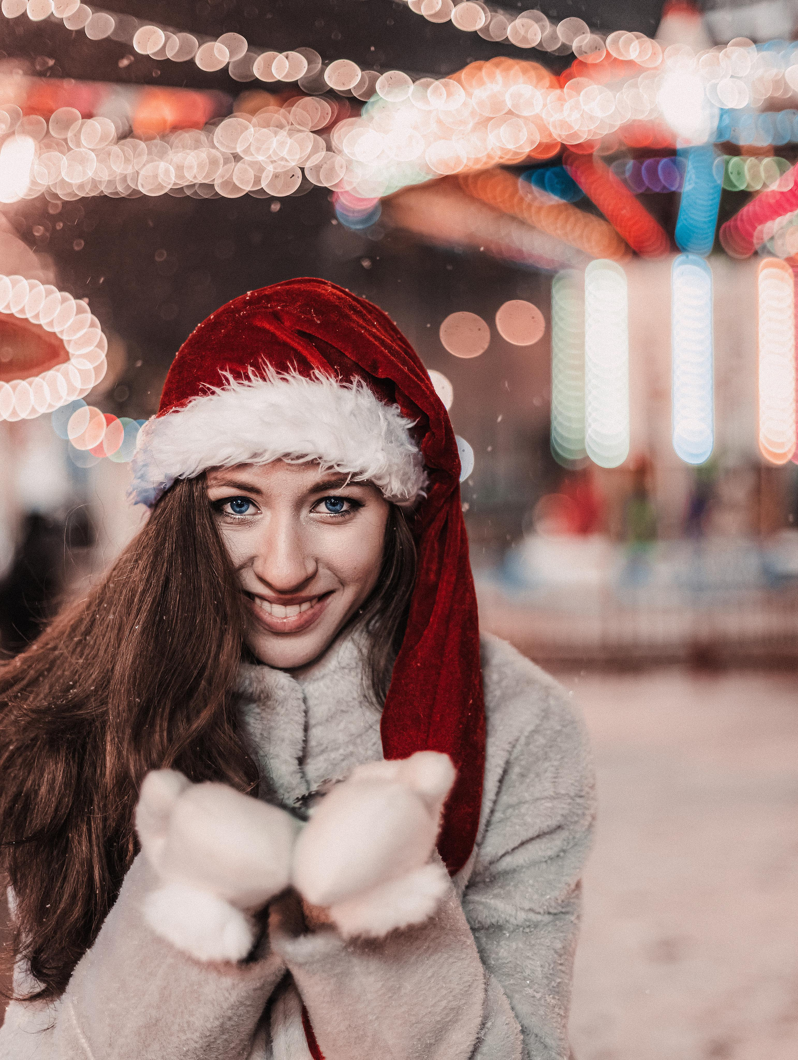 Новогодний гномик. Mariam Bagdasaryan