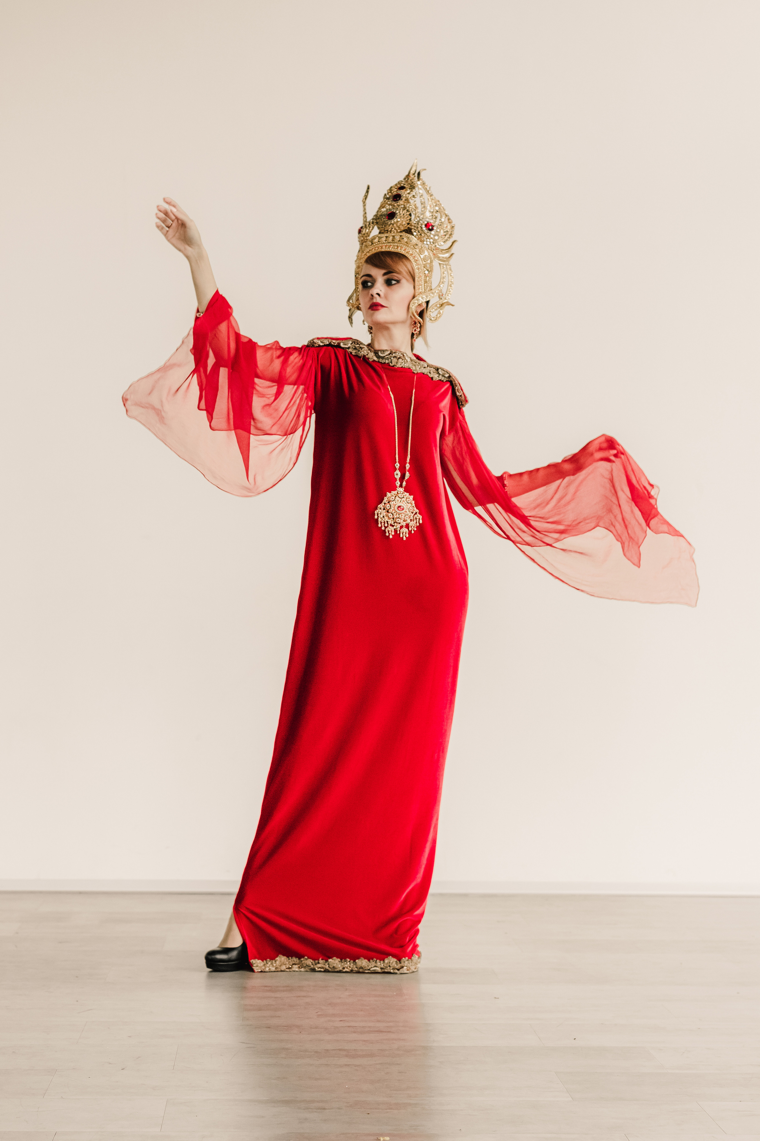 Царевна. Мариам Багдасарян