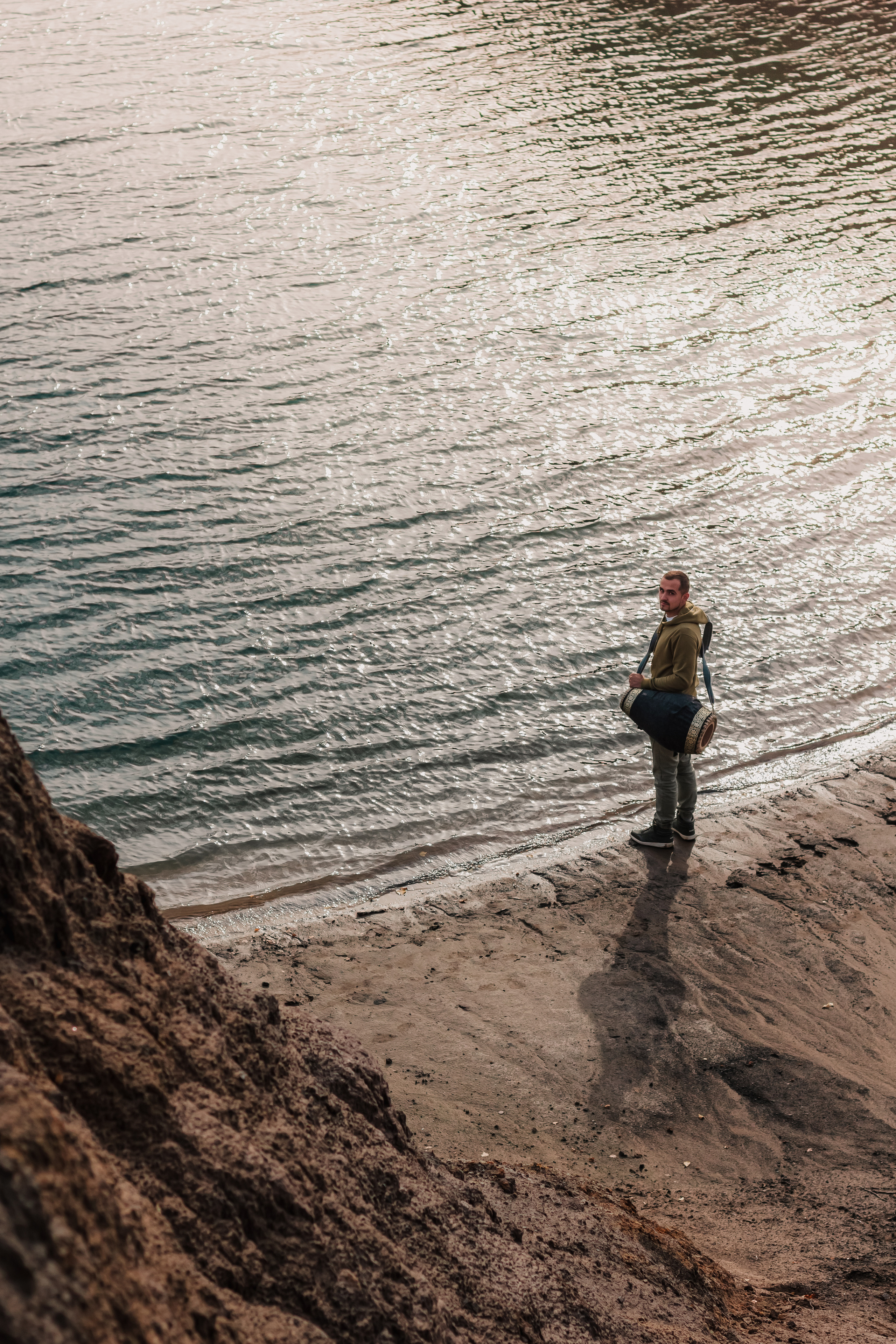 Мриданга горы осень. Мариам Багдасарян