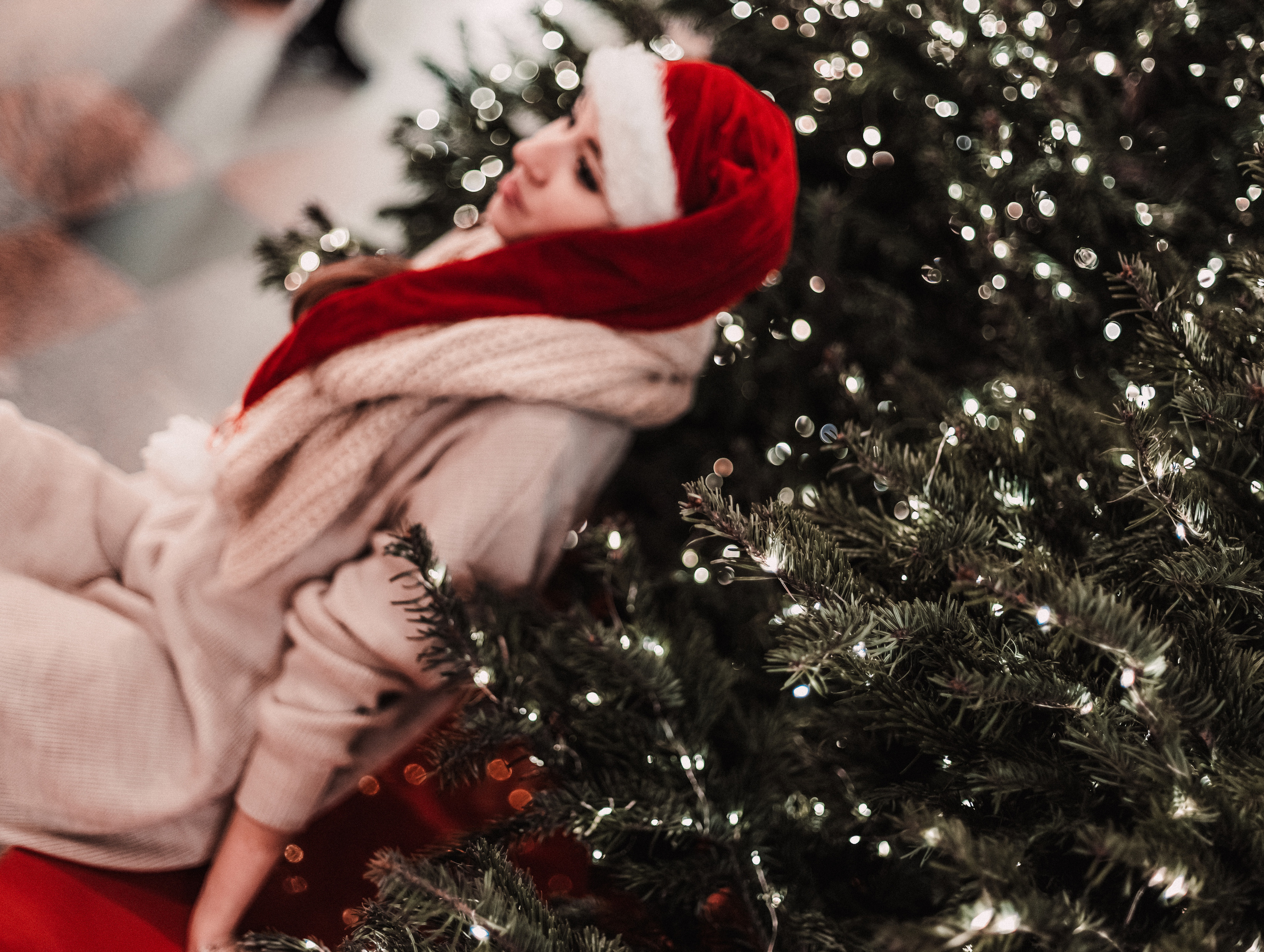 Новогодний гномик. Mariam Bagdasaryan