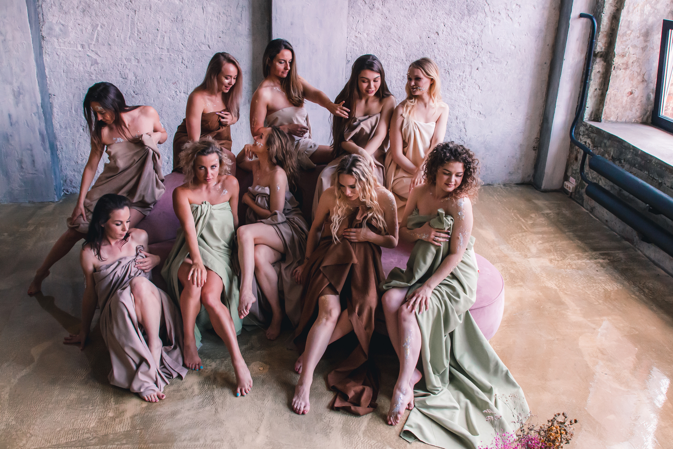 Проект Богини. Mariam Bagdasaryan