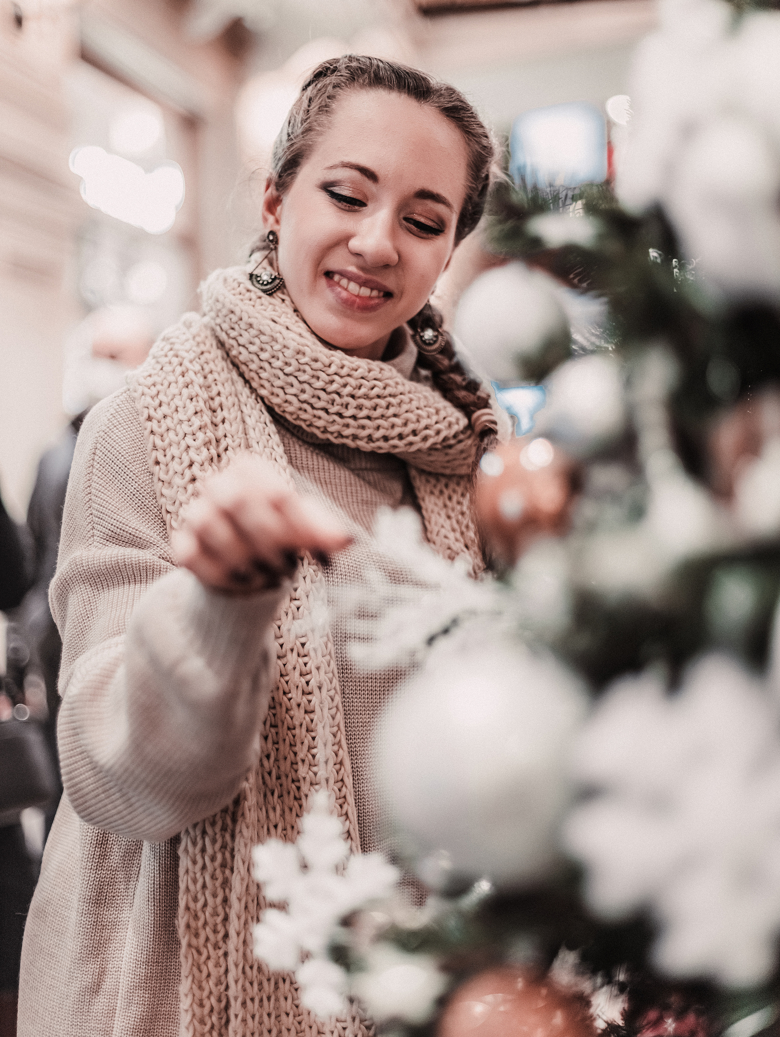 Новогодний гномик. Mariam Bagdasaryan