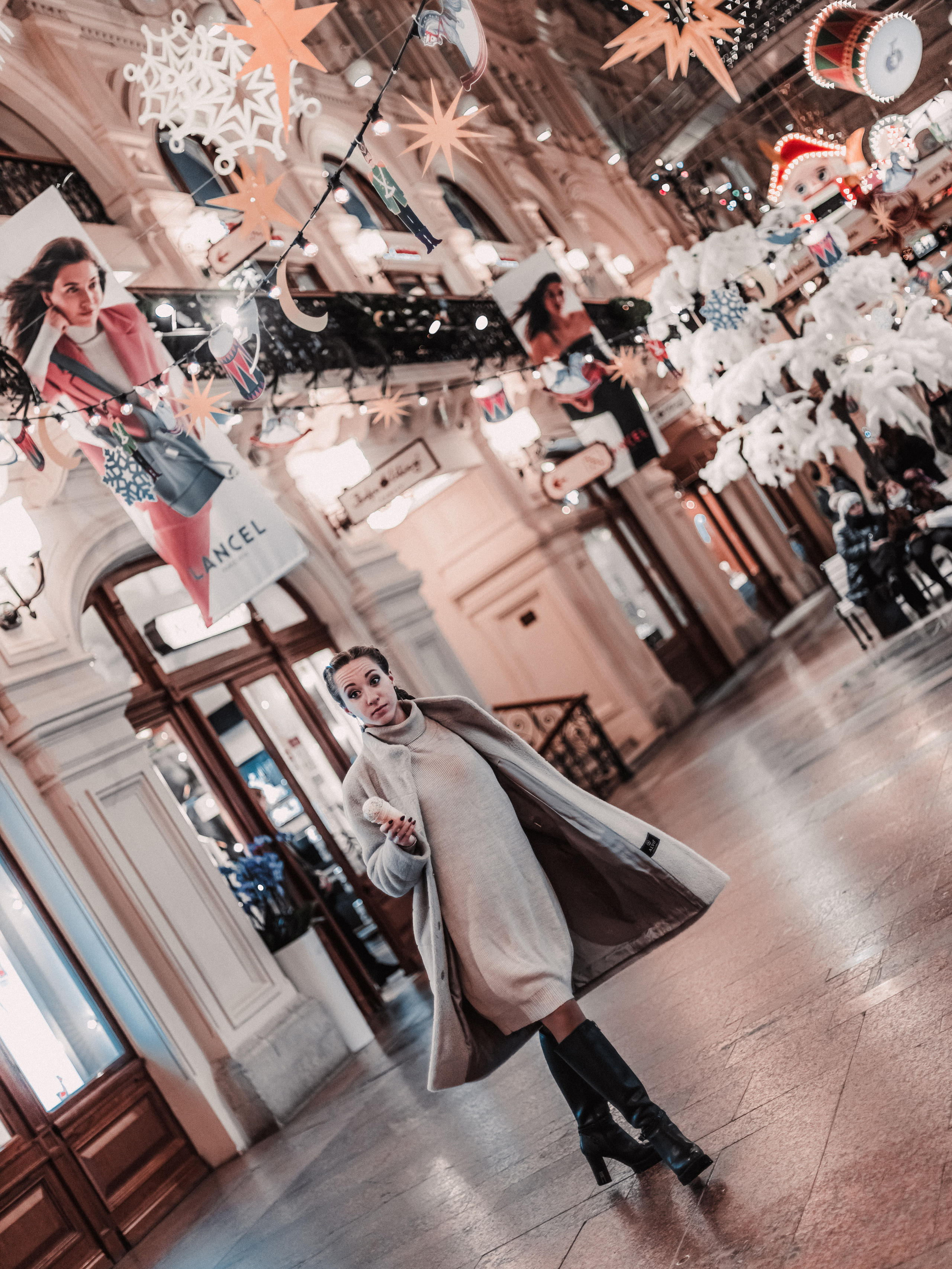 Новогодний гномик. Mariam Bagdasaryan