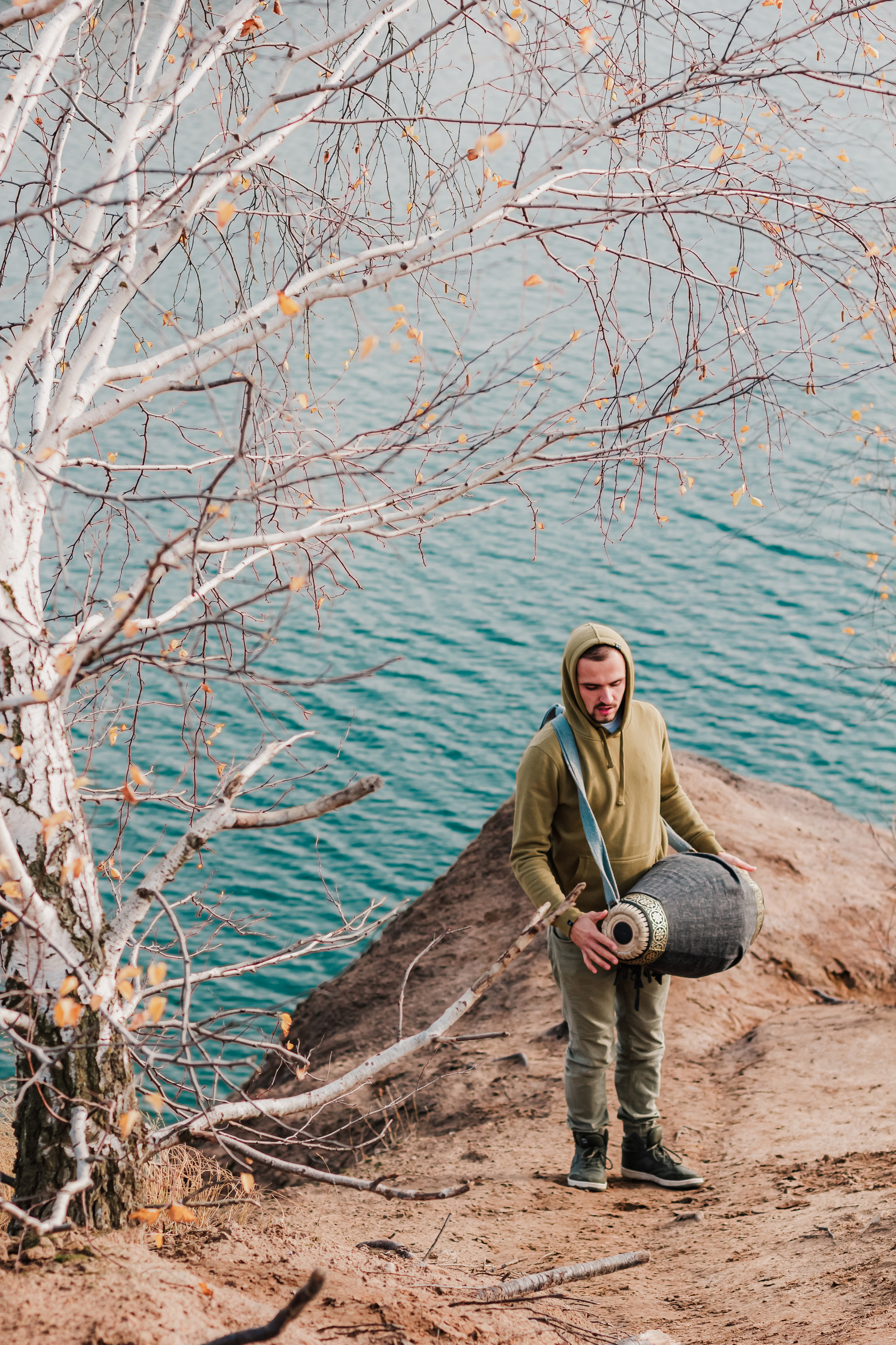 Мриданга горы осень. Мариам Багдасарян