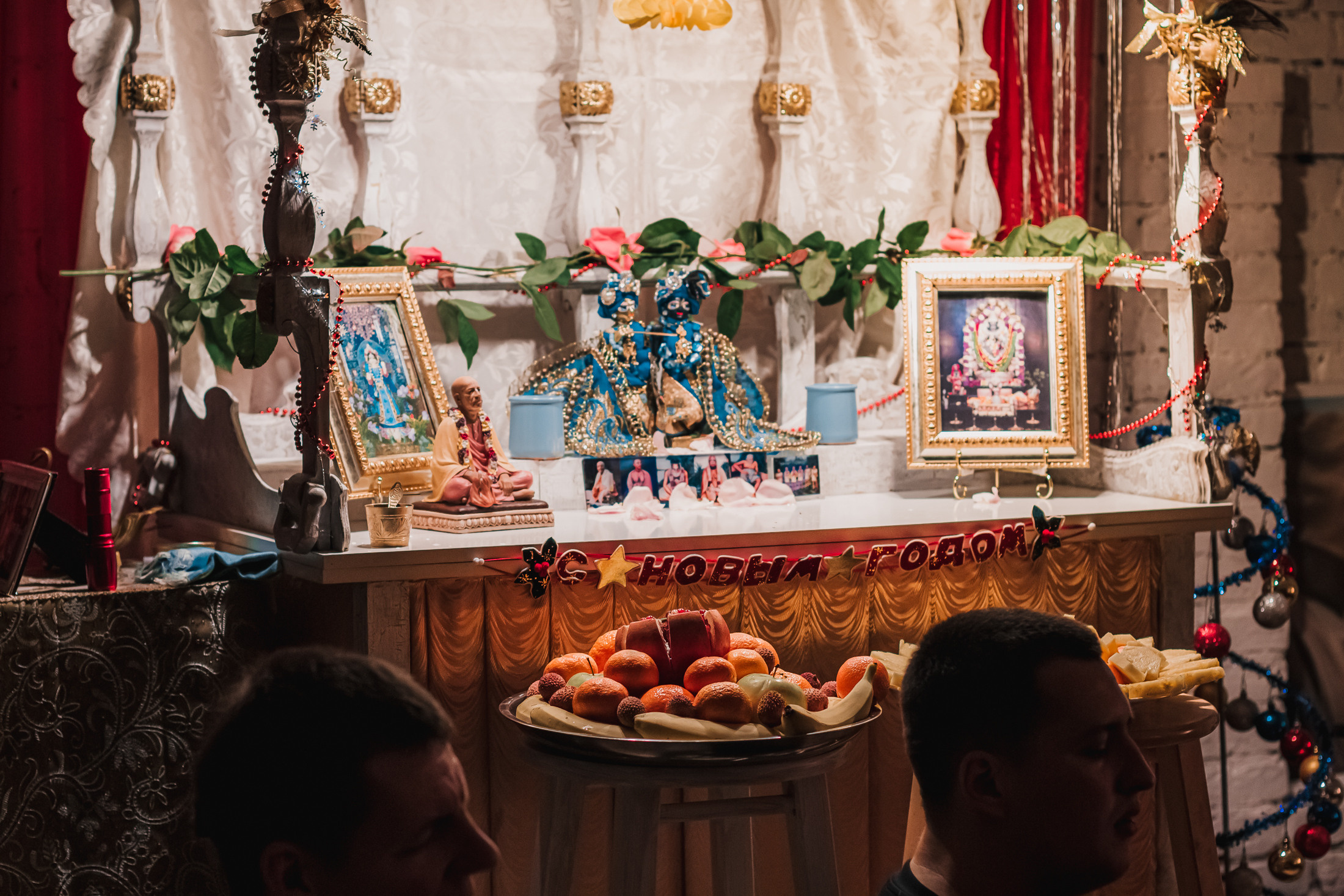 Киртаны Vrindavan Mellows. Мариам Багдасарян