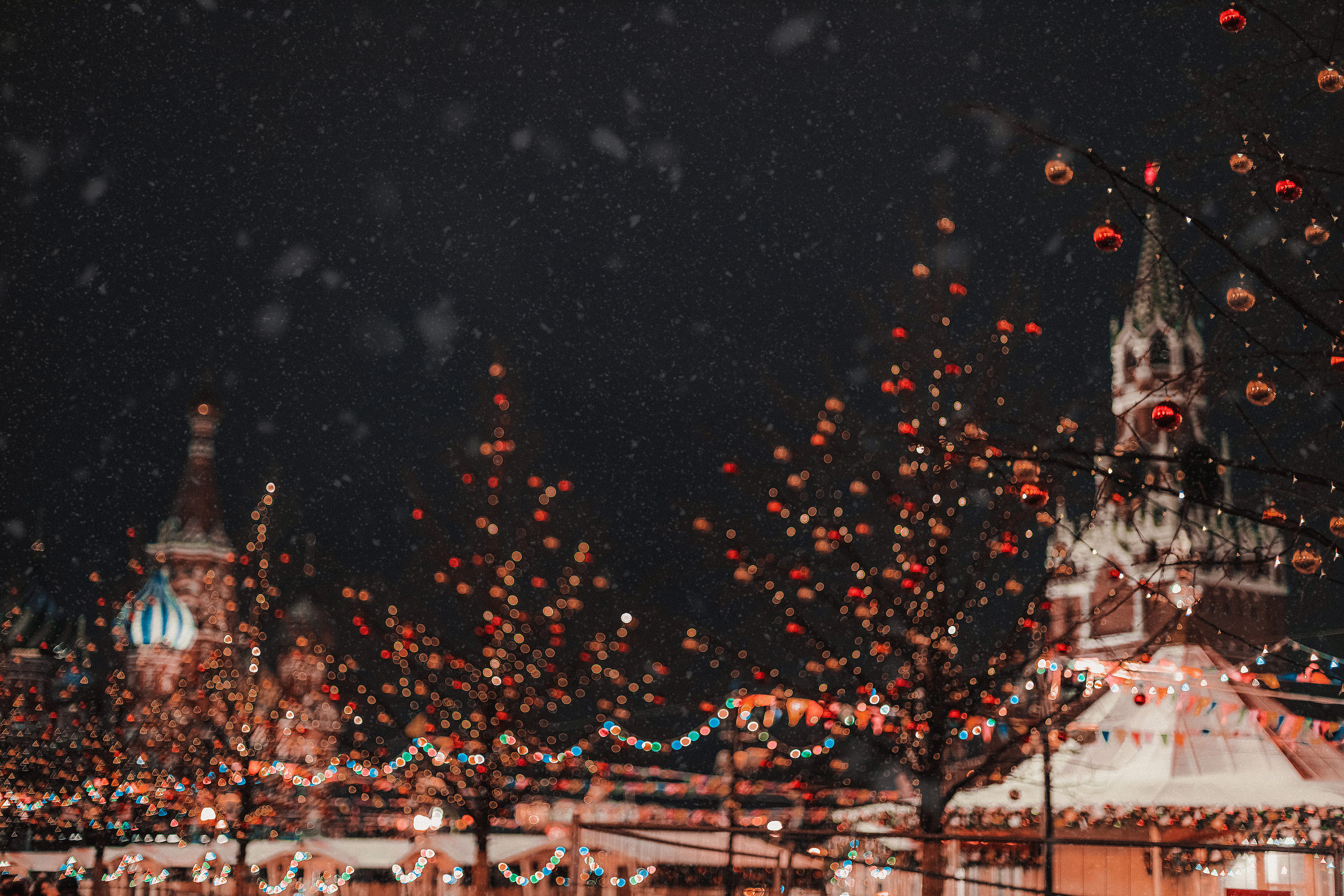 Новогодние открытки. Мариам Багдасарян