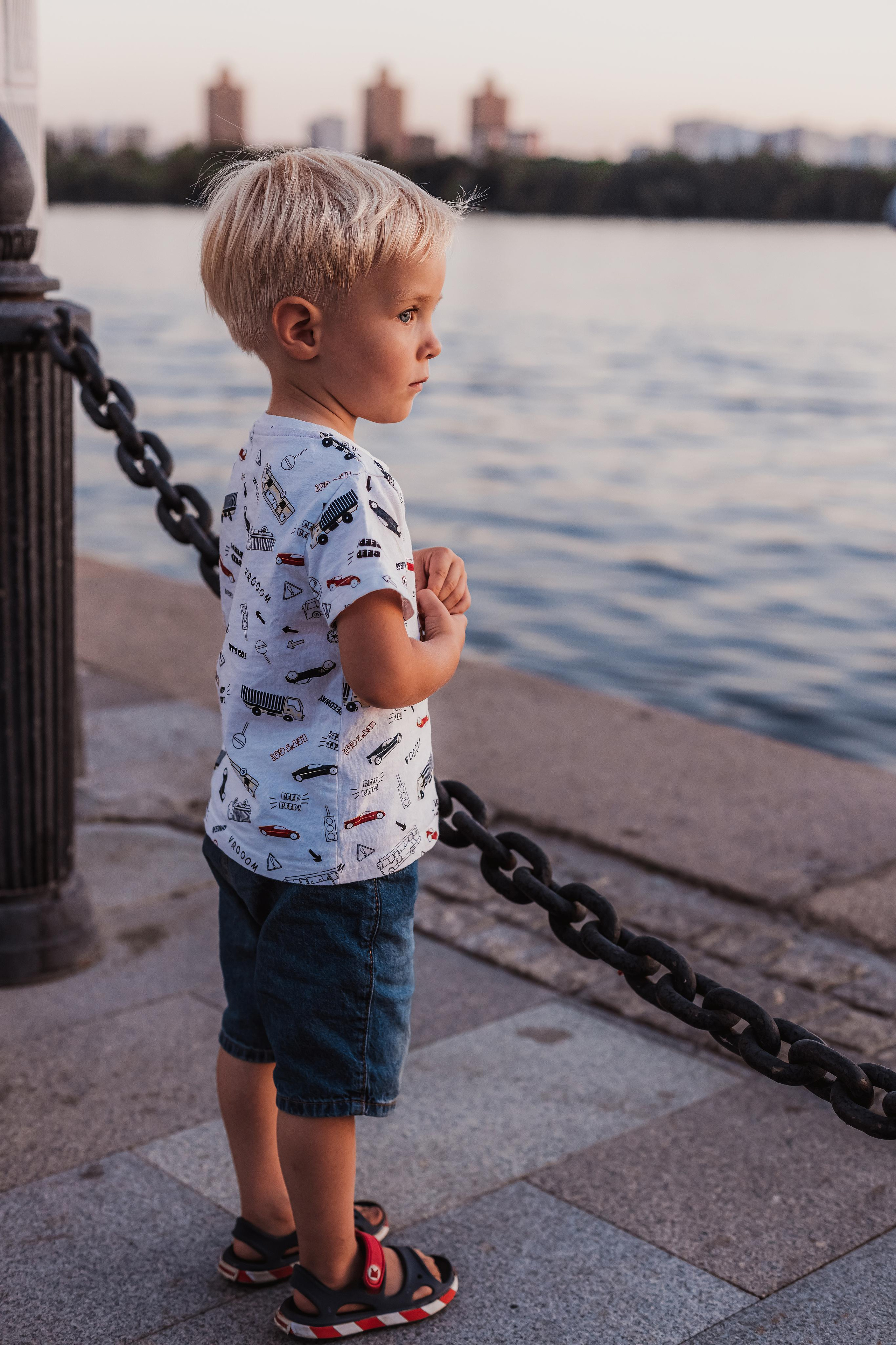 На закате в порту. Мариам Багдасарян