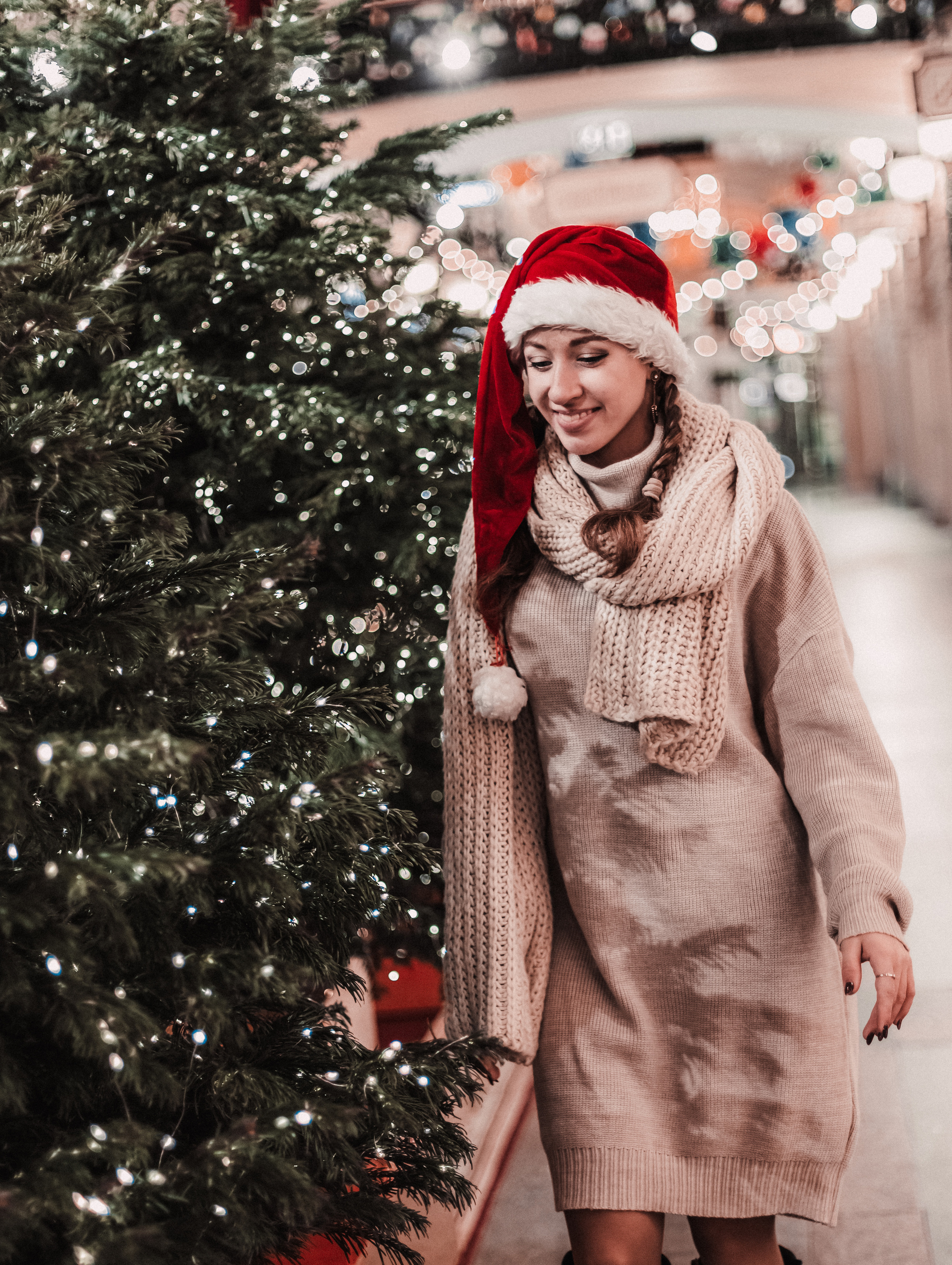 Новогодний гномик. Mariam Bagdasaryan