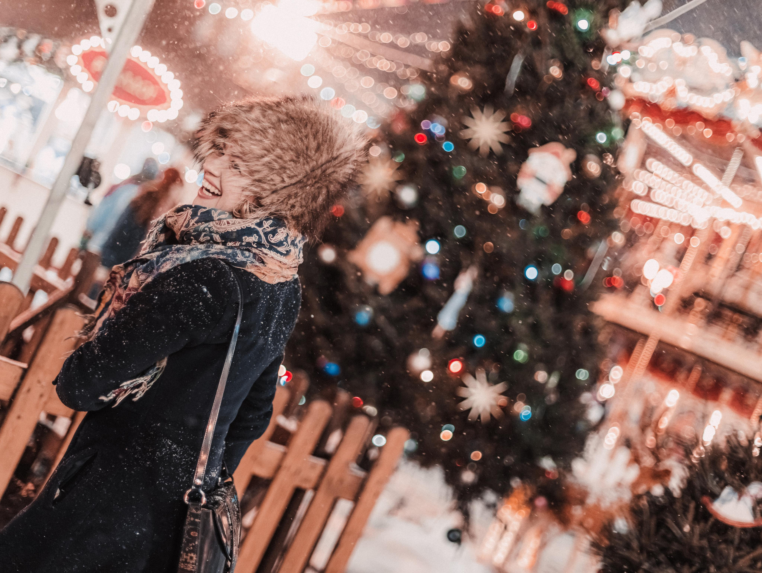 Русская зимушка-зима. Мариам Багдасарян