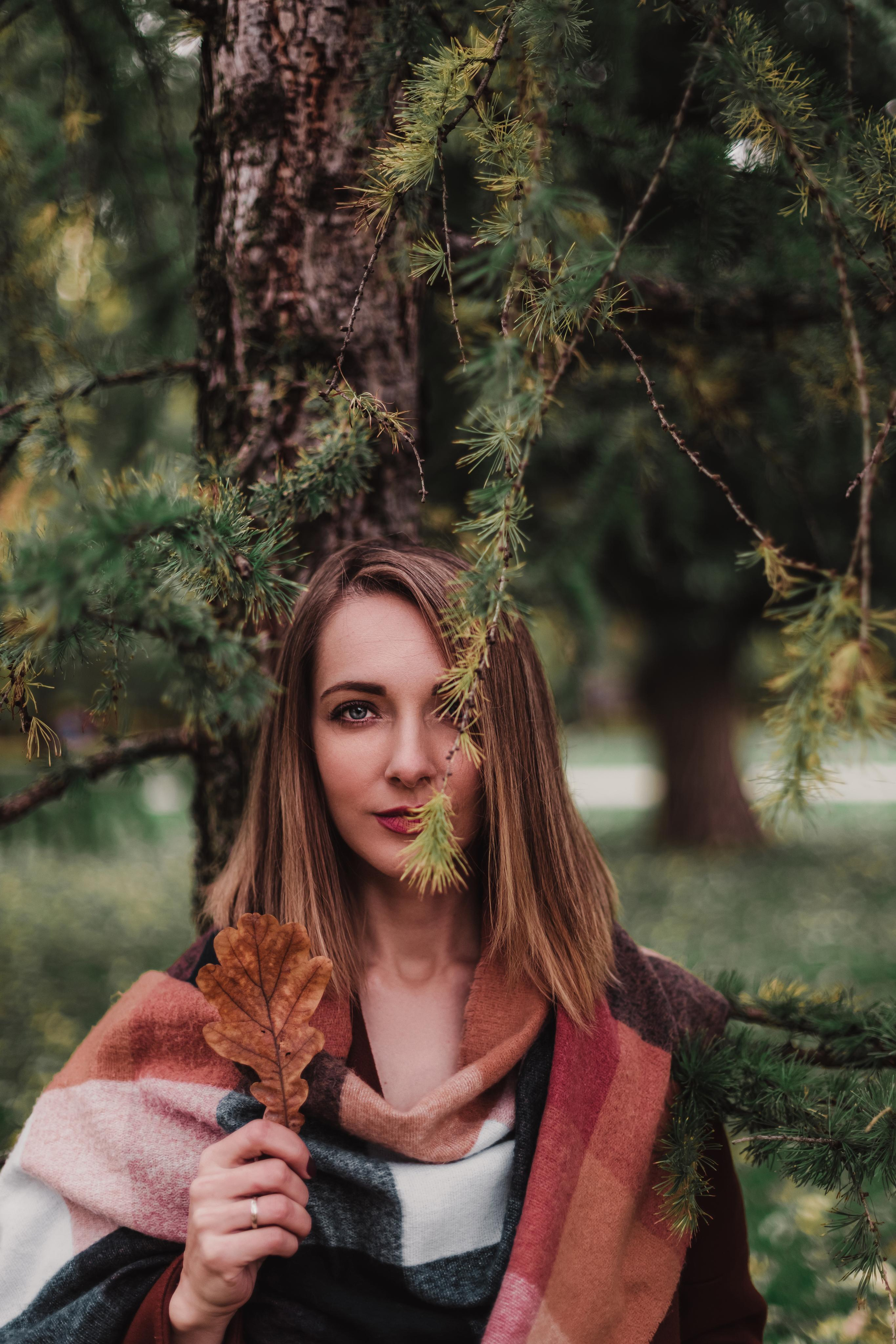 Кутаясь в осень. Mariam Bagdasaryan