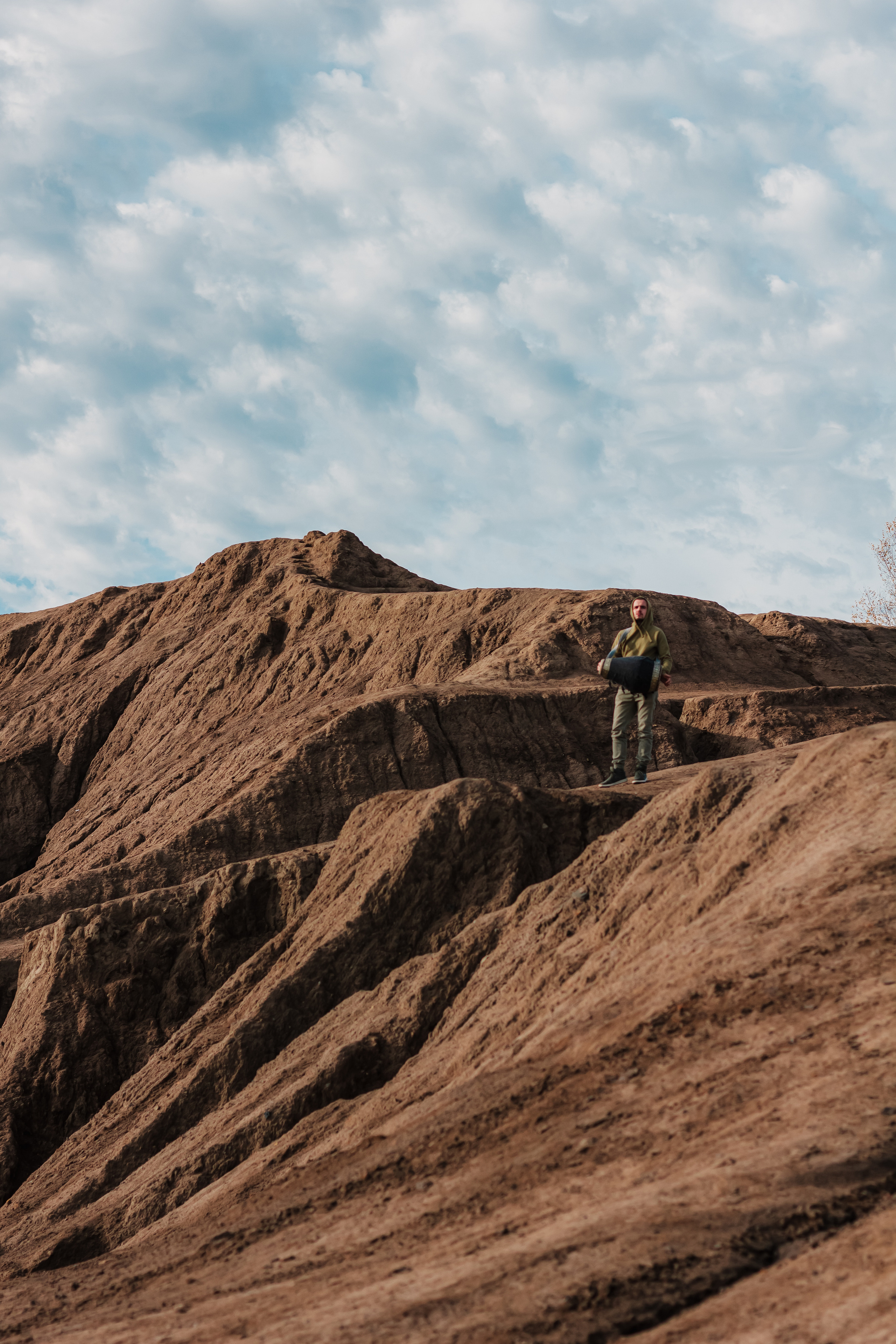 Мриданга горы осень. Мариам Багдасарян