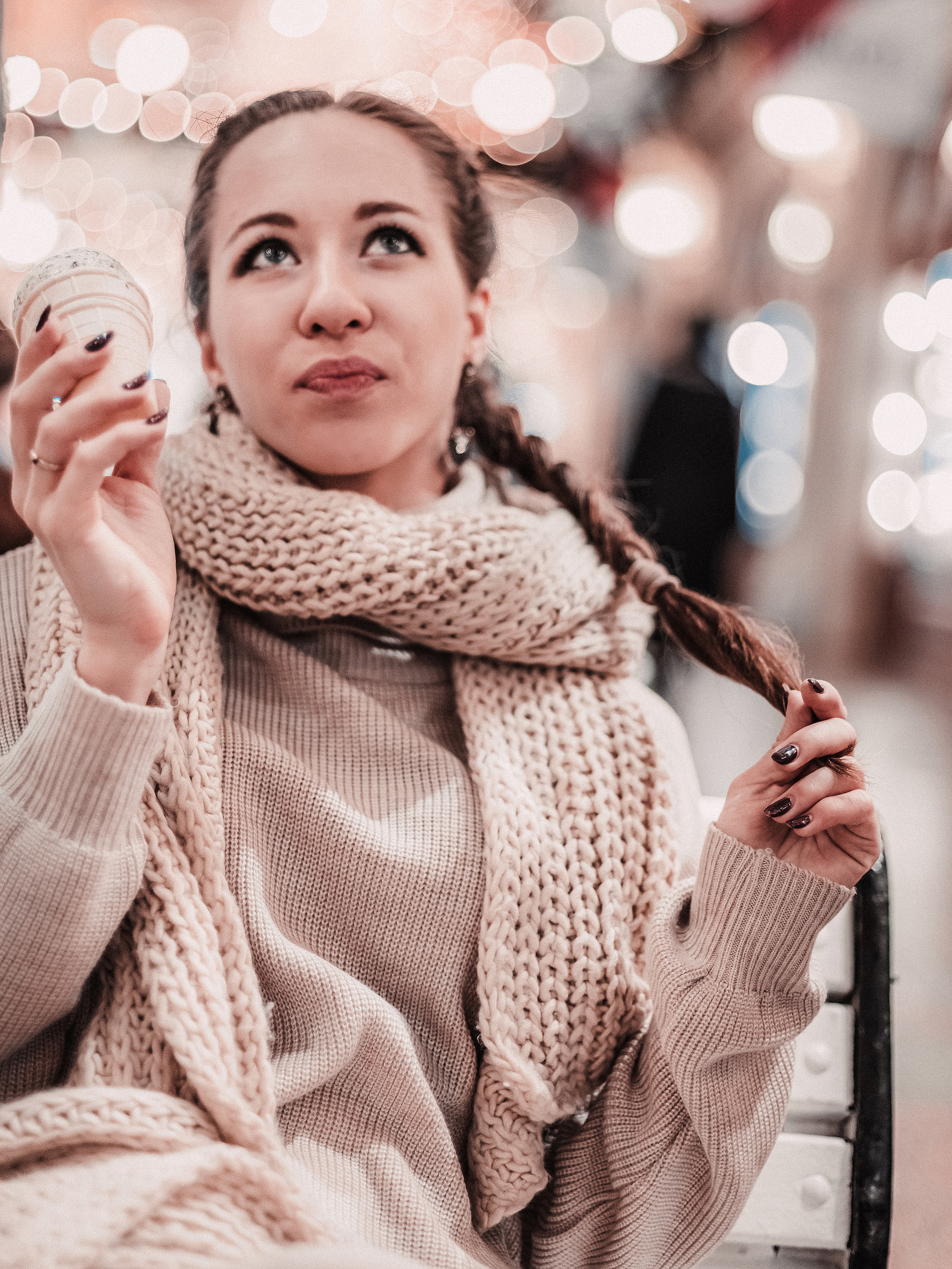 Новогодний гномик. Mariam Bagdasaryan