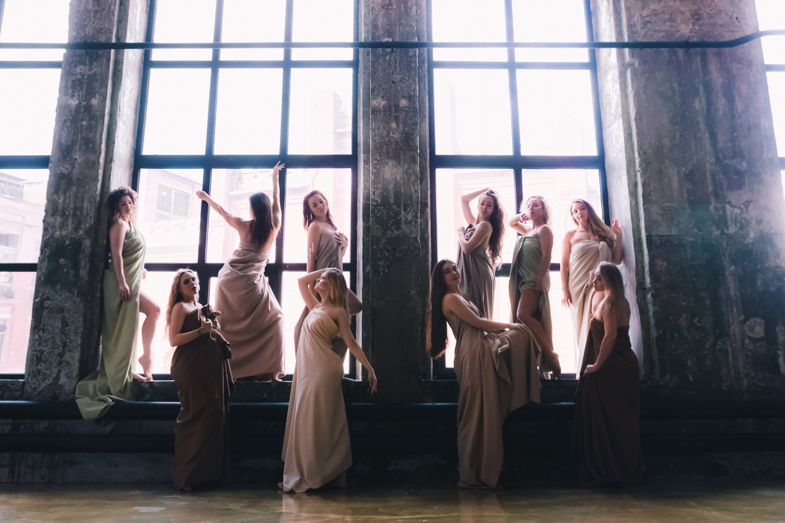 Проект Богини. Mariam Bagdasaryan