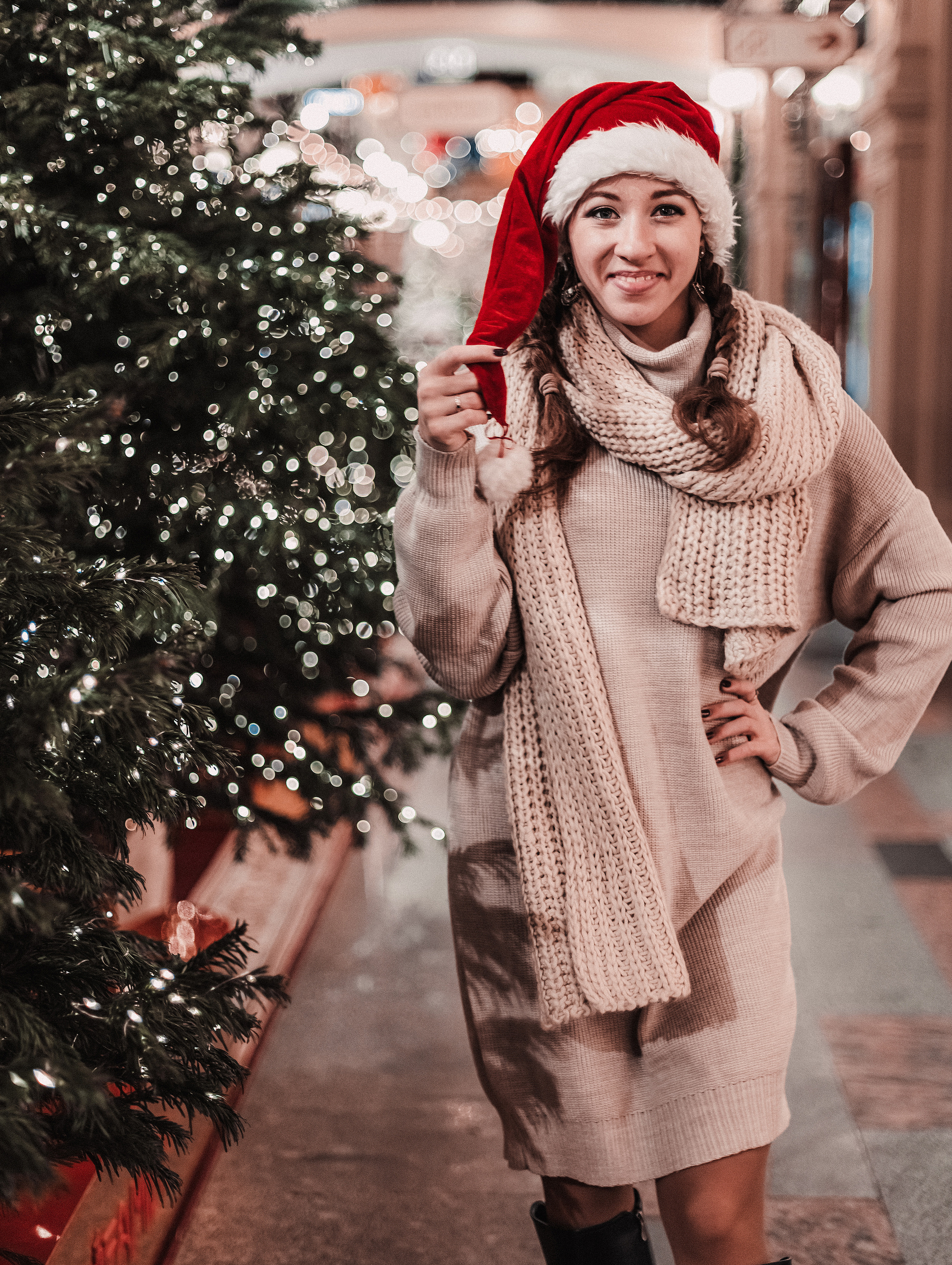 Новогодний гномик. Mariam Bagdasaryan