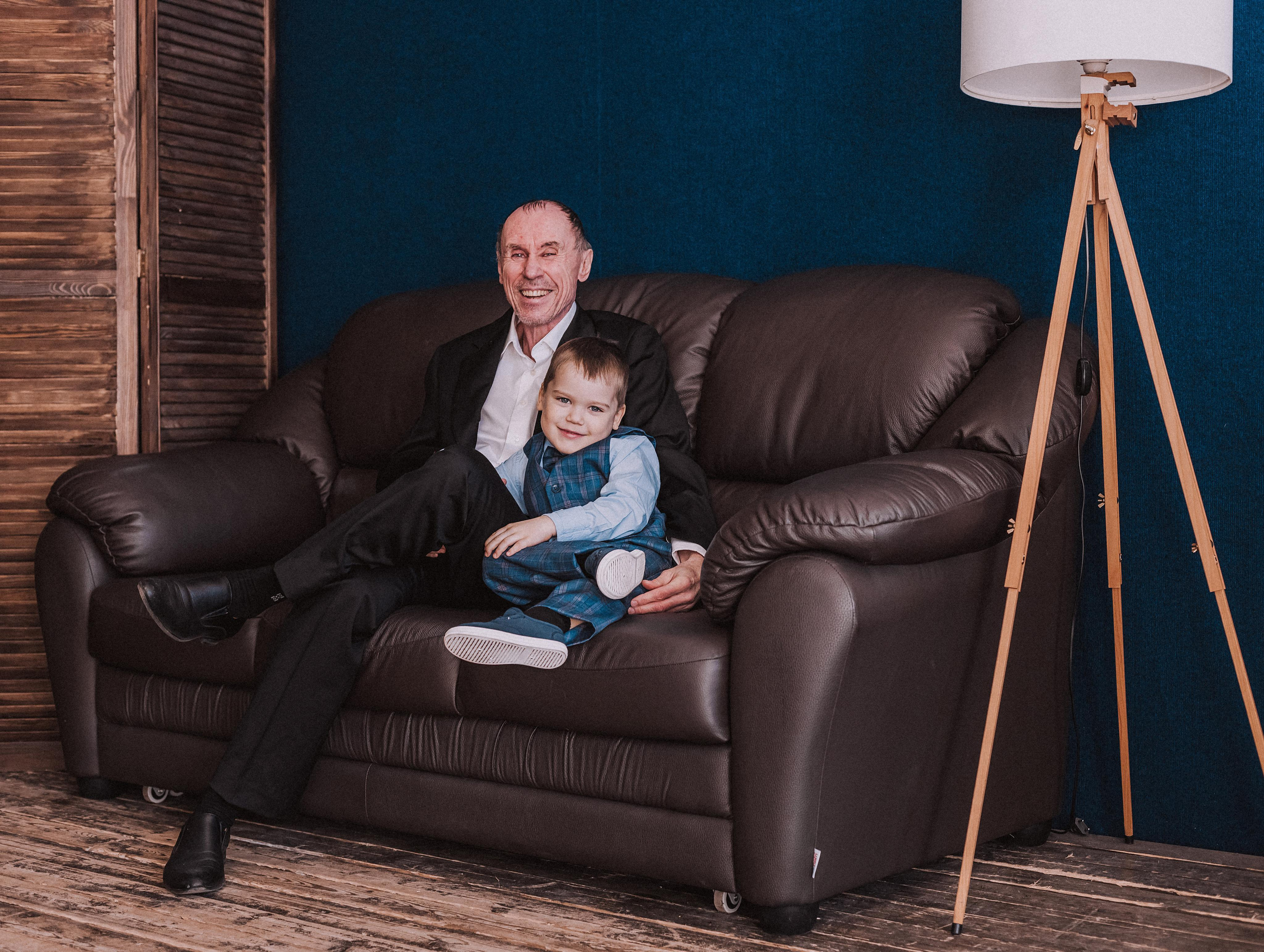 Big family. Мариам Багдасарян