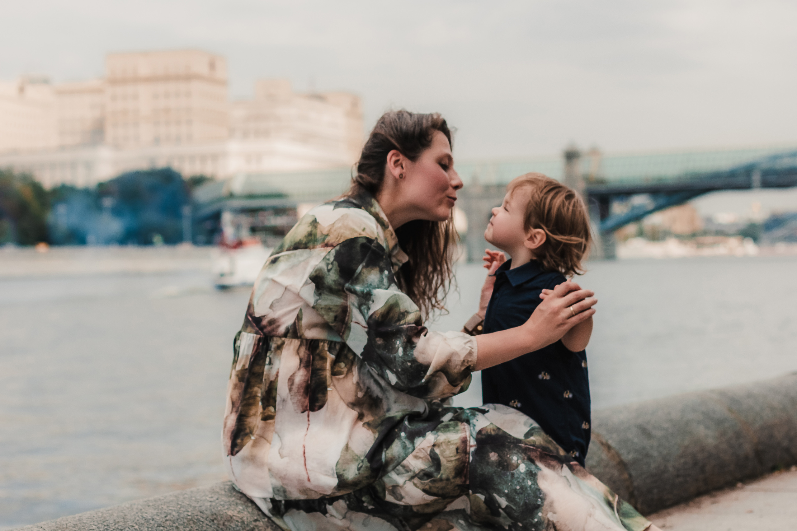 С детством за руку. Mariam Bagdasaryan