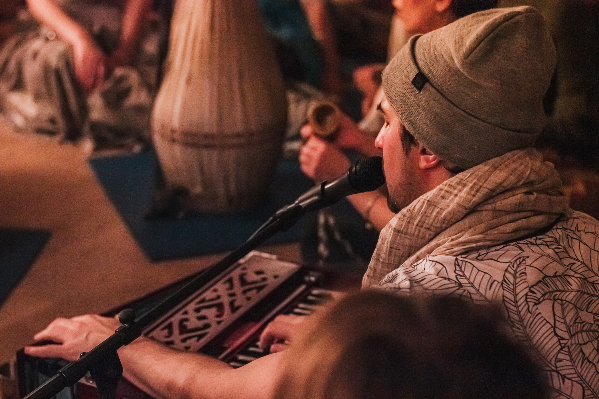 Киртаны Vrindavan Mellows. Мариам Багдасарян