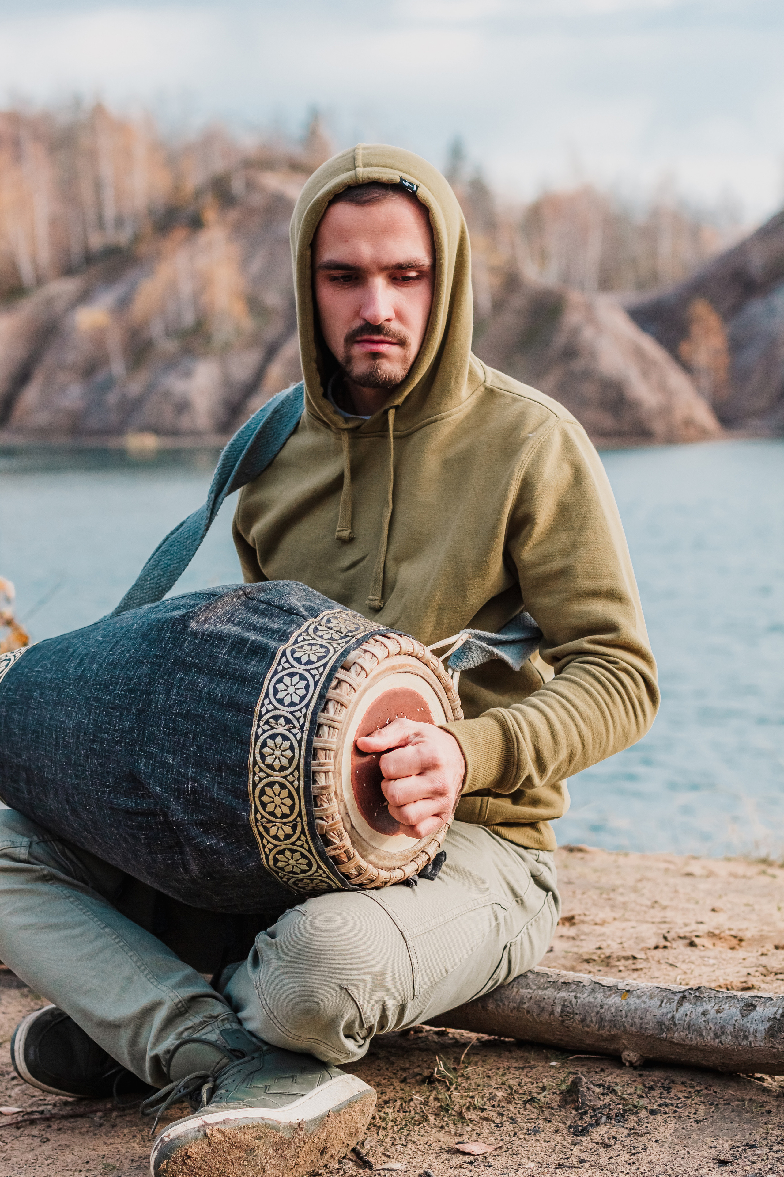 Мриданга горы осень. Мариам Багдасарян