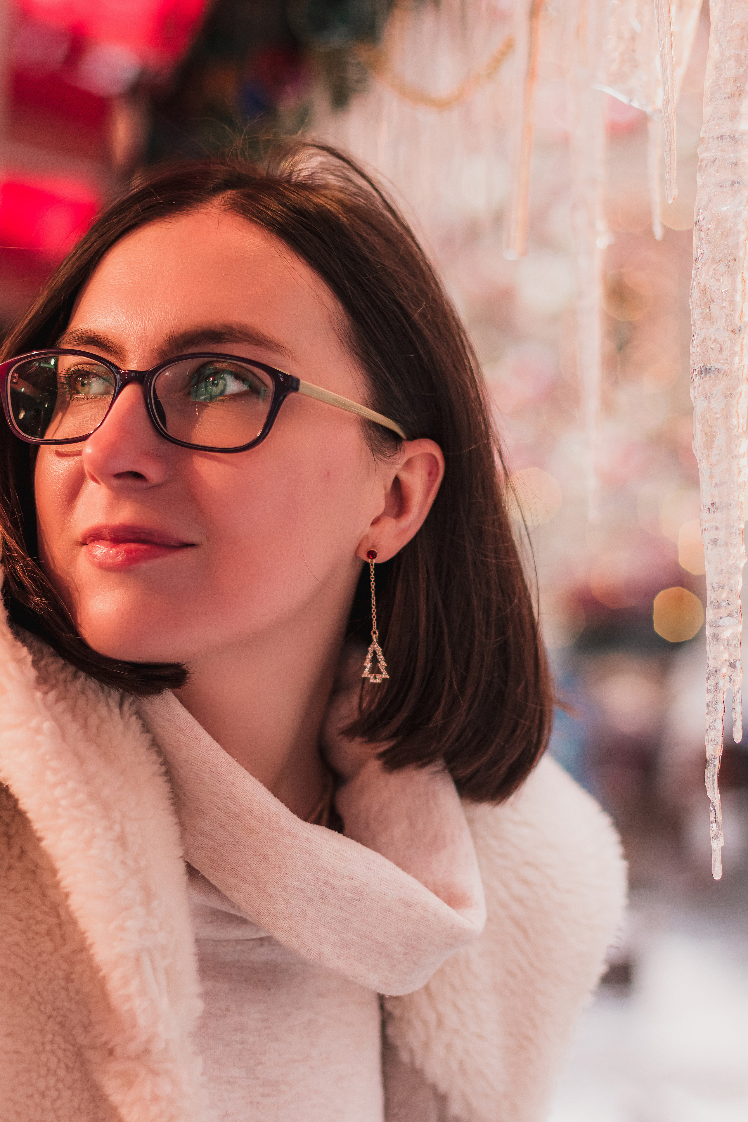 Праздничные будни на Красной. Mariam Bagdasaryan