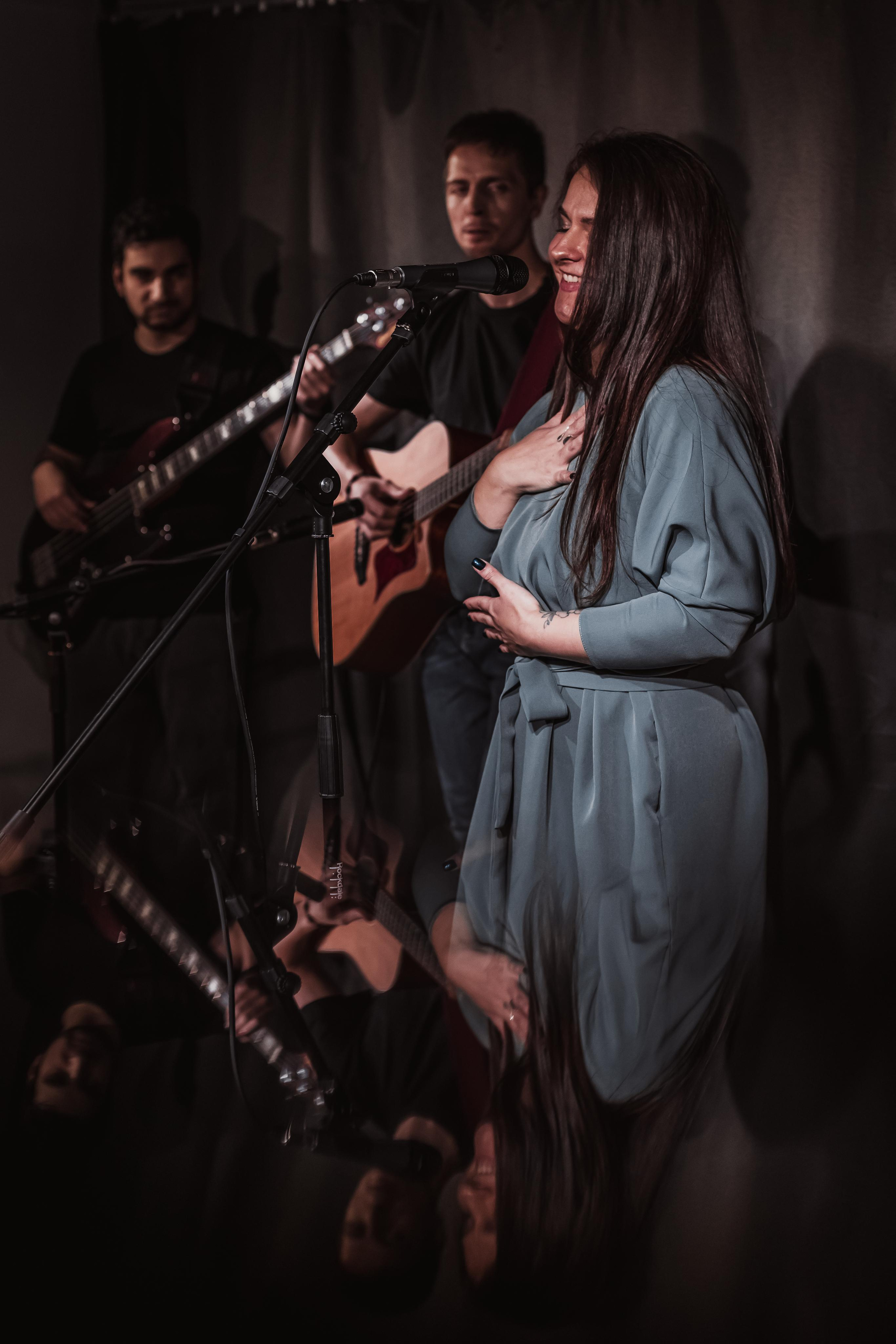 Anaya music концерт. Mariam Bagdasaryan