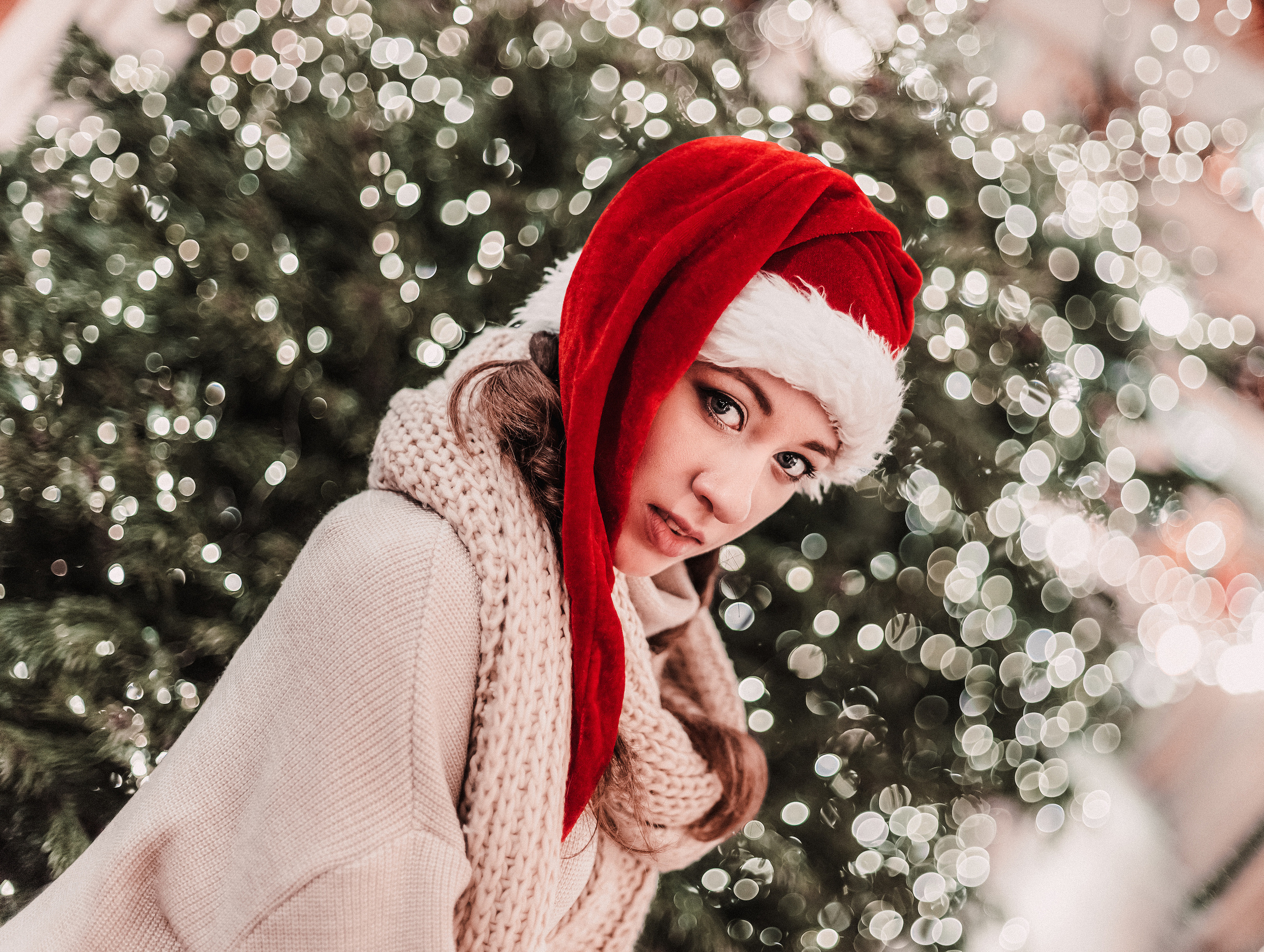 Новогодний гномик. Mariam Bagdasaryan