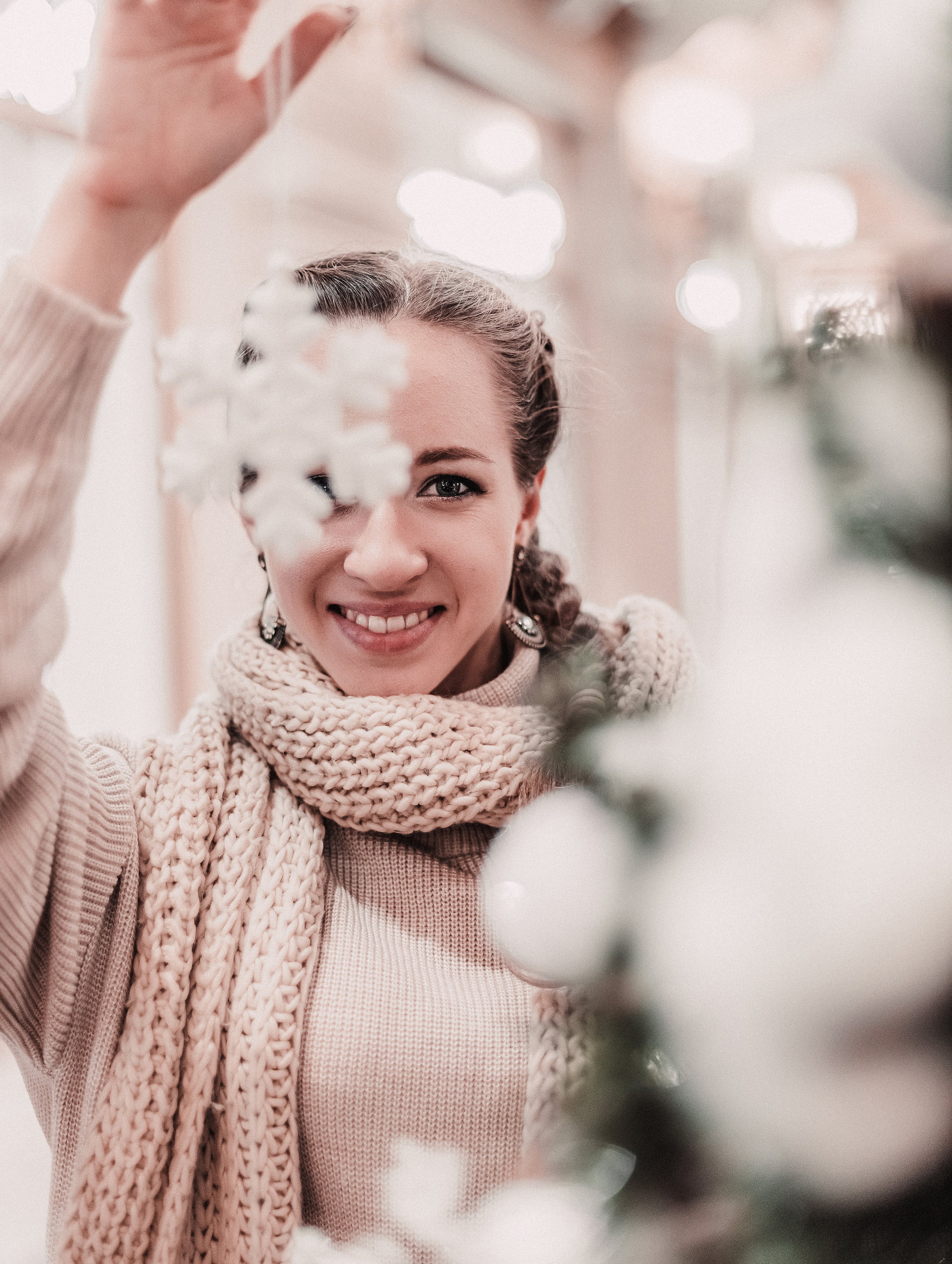 Новогодний гномик. Mariam Bagdasaryan