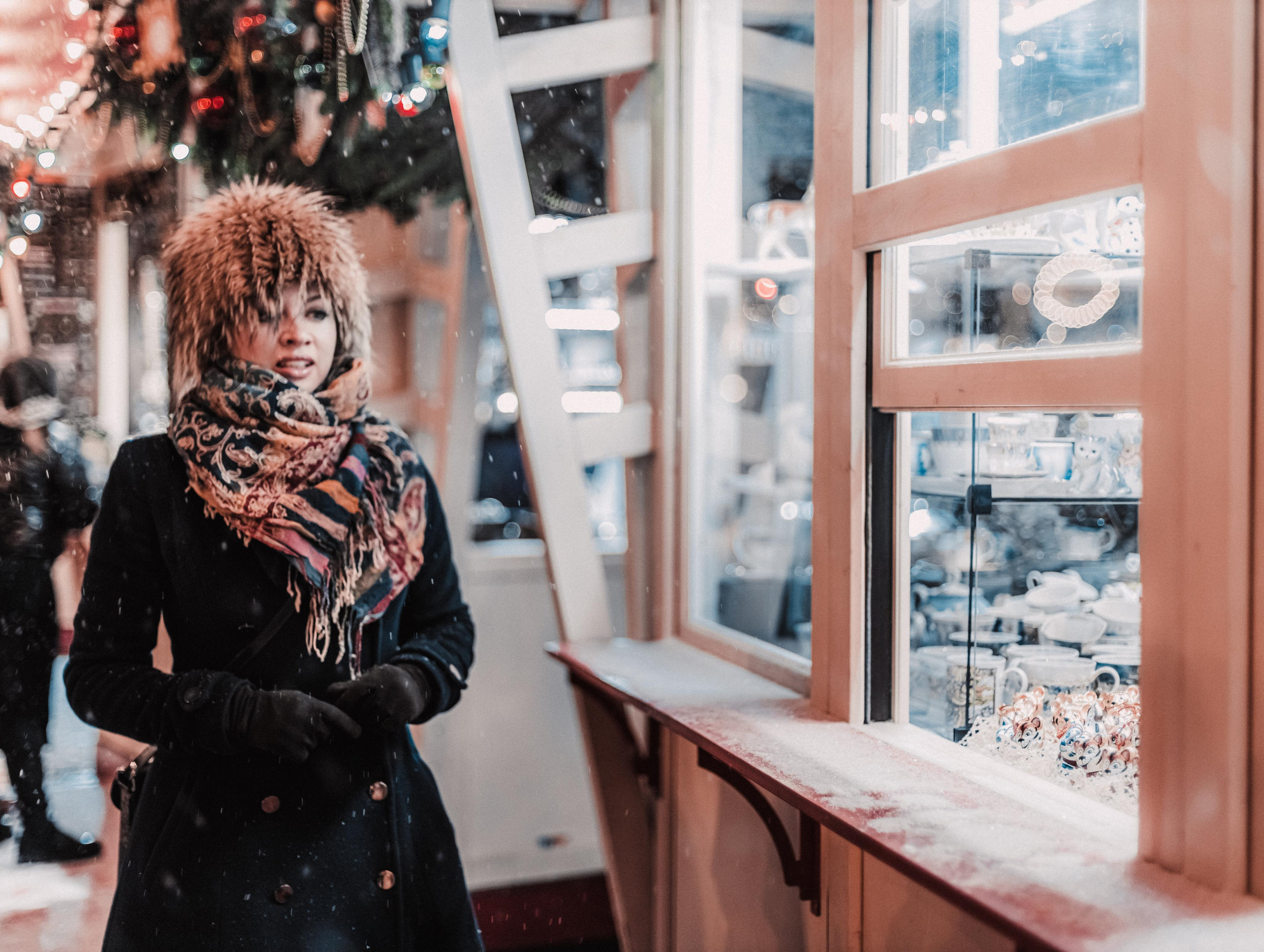 Русская зимушка-зима. Мариам Багдасарян