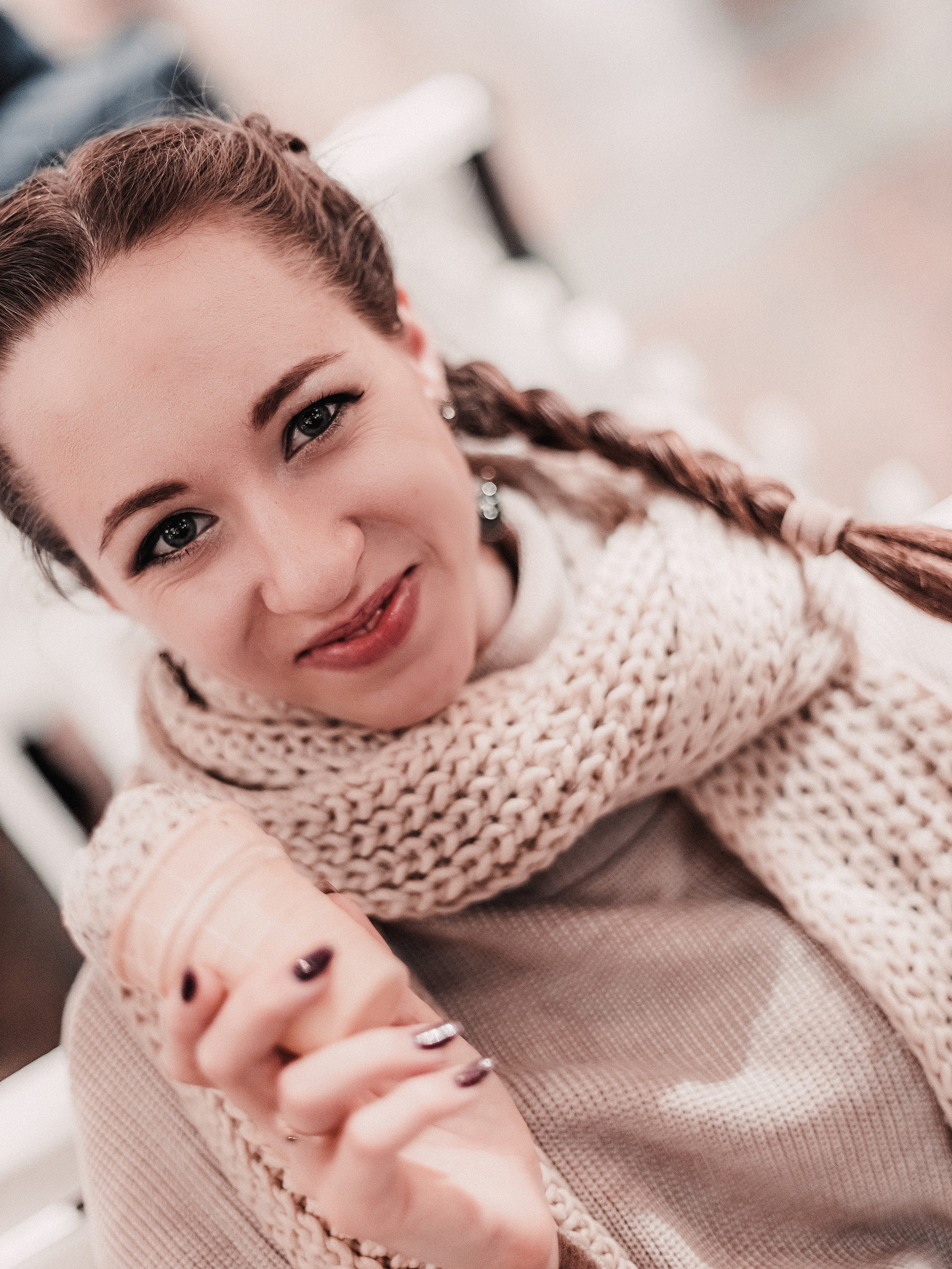 Новогодний гномик. Mariam Bagdasaryan