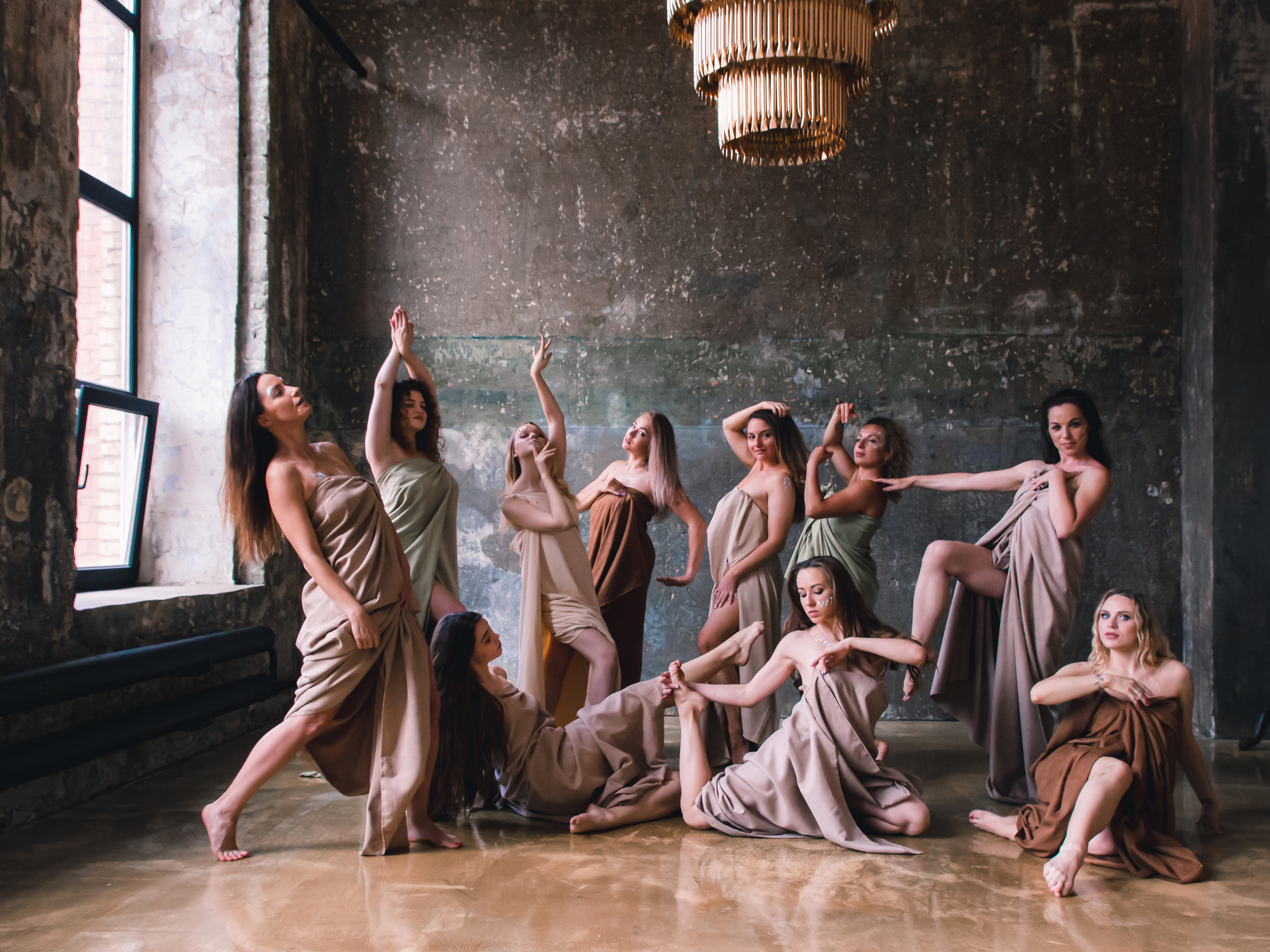 Проект Богини. Mariam Bagdasaryan