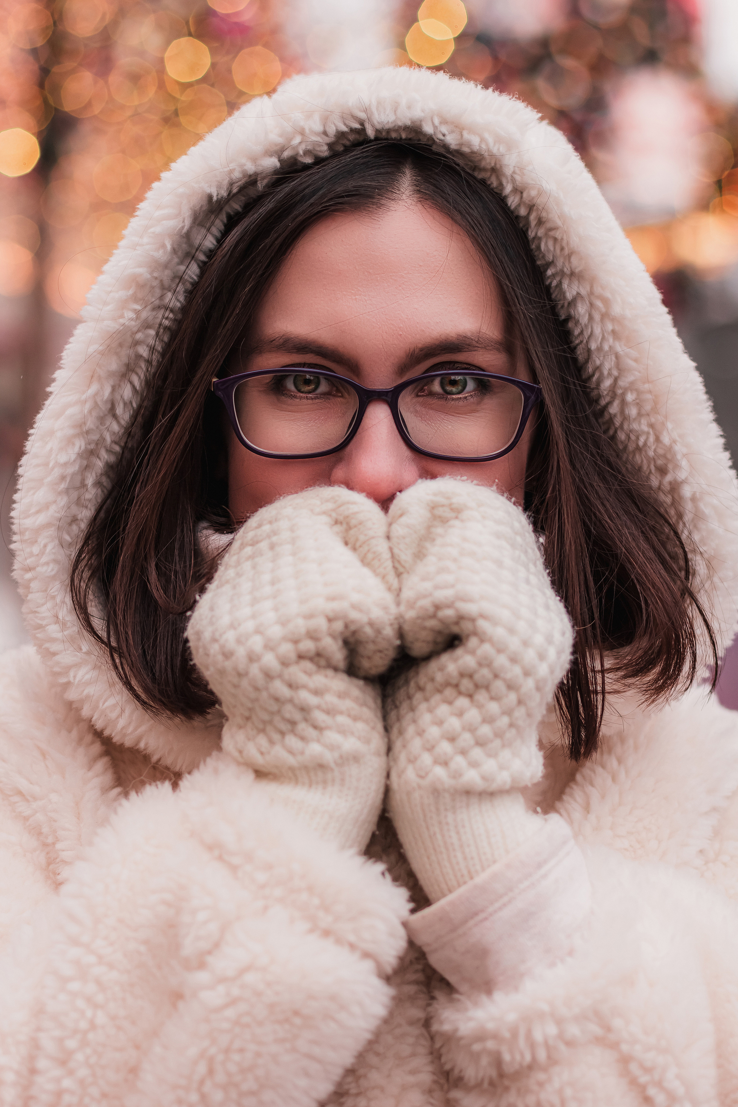 Праздничные будни на Красной. Mariam Bagdasaryan