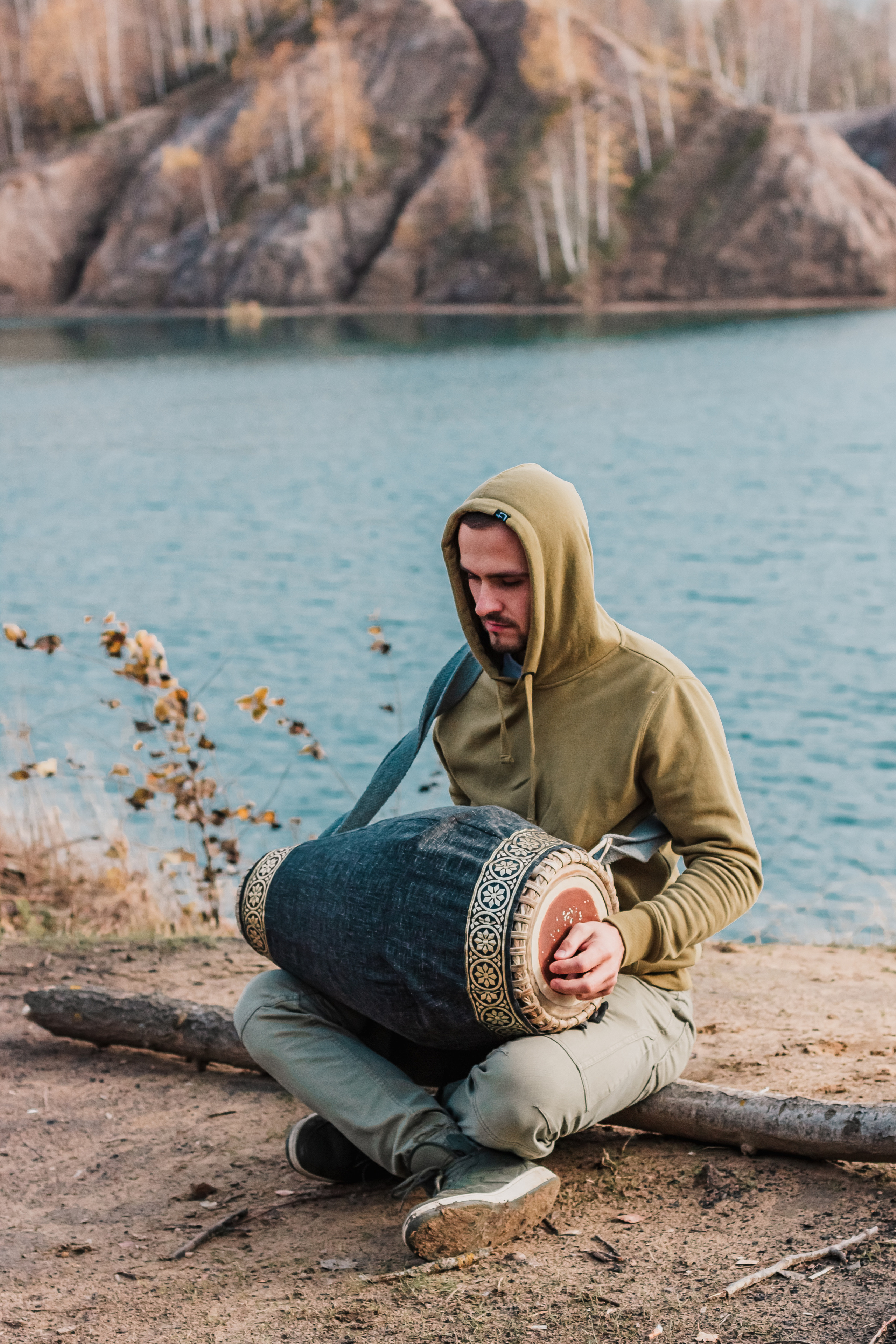 Мриданга горы осень. Мариам Багдасарян