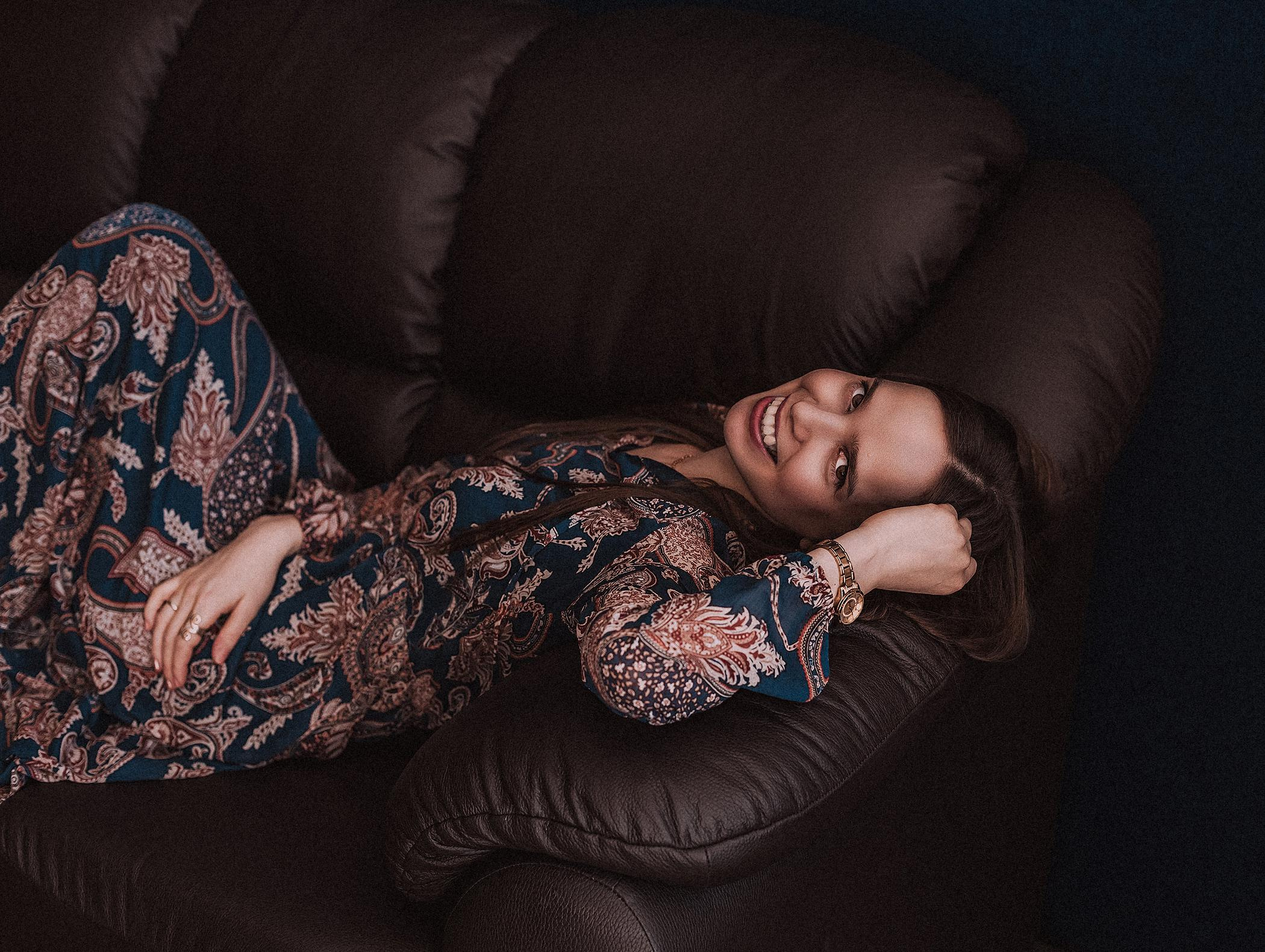 Big family. Мариам Багдасарян