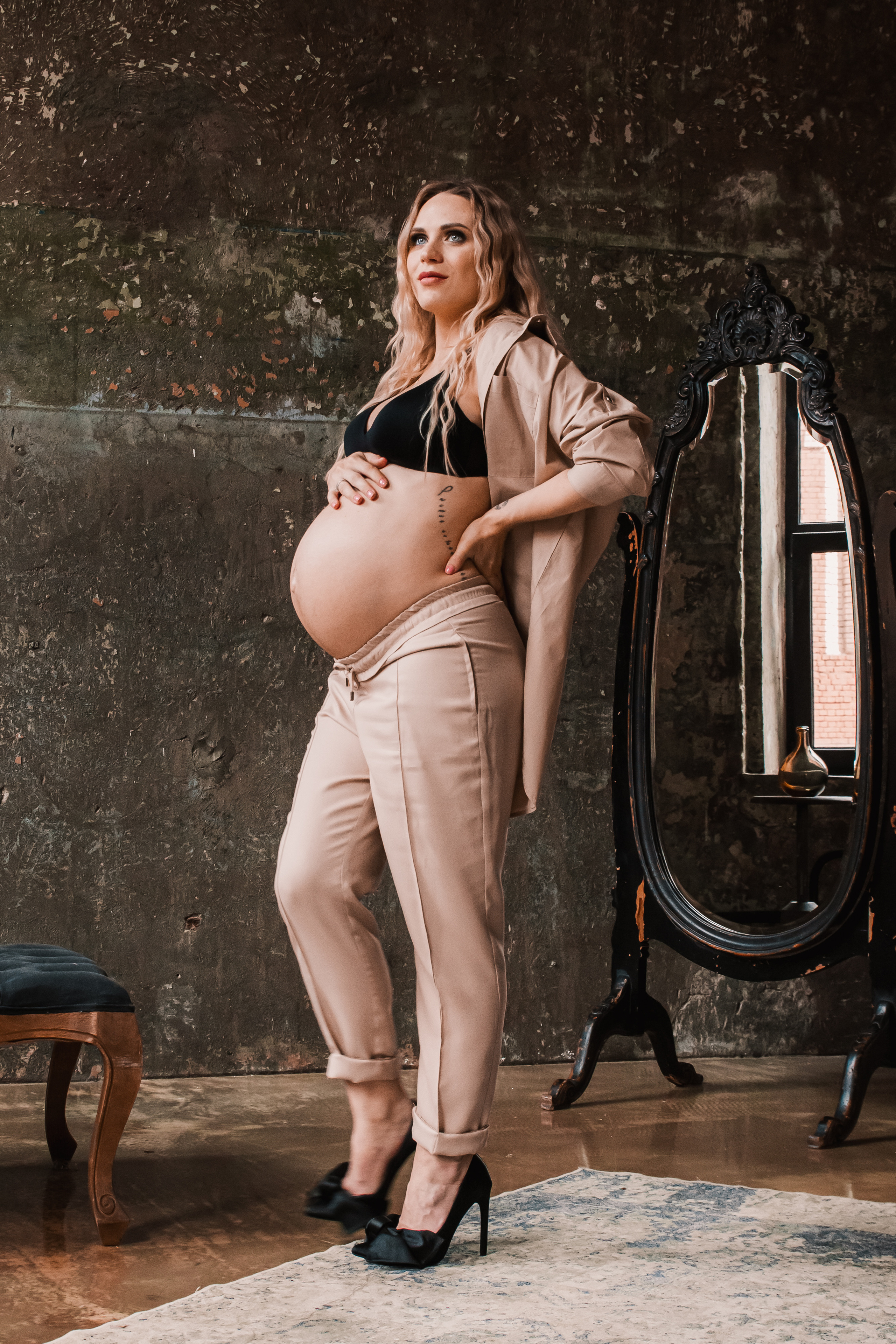 Женщина-богиня. Mariam Bagdasaryan