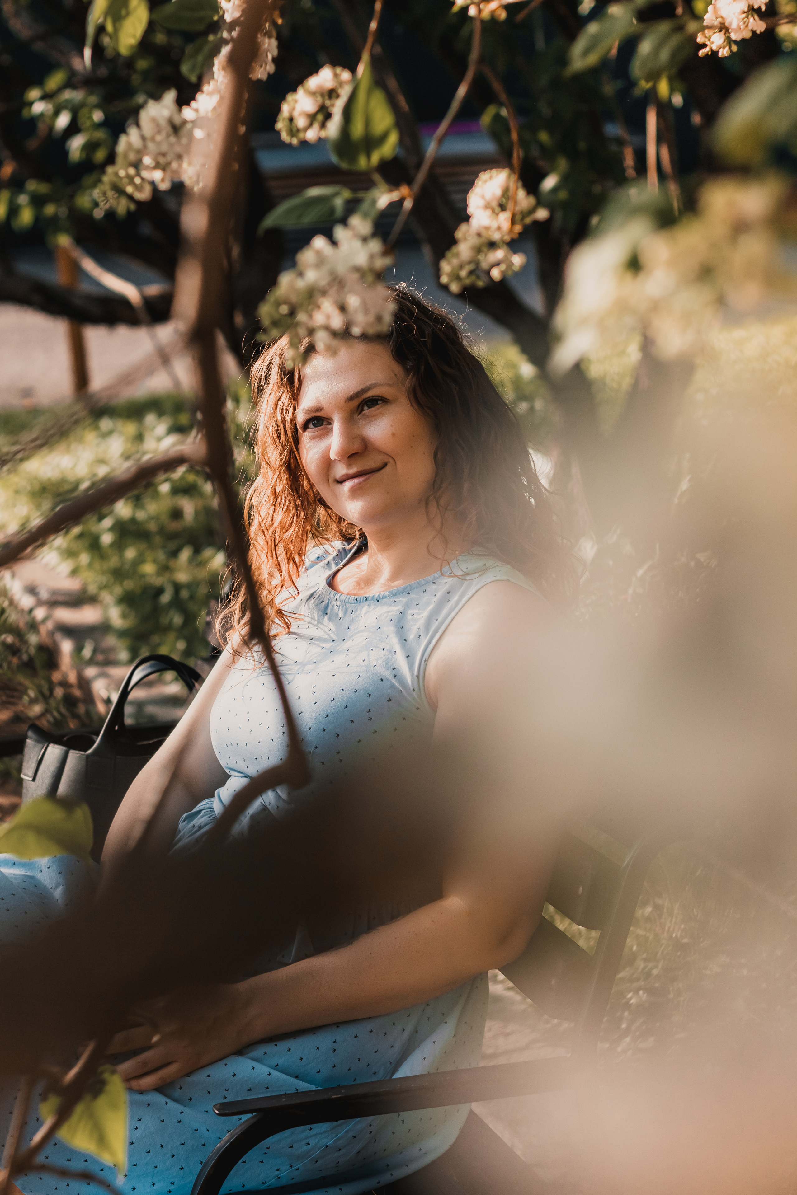 Расцветай. Mariam Bagdasaryan