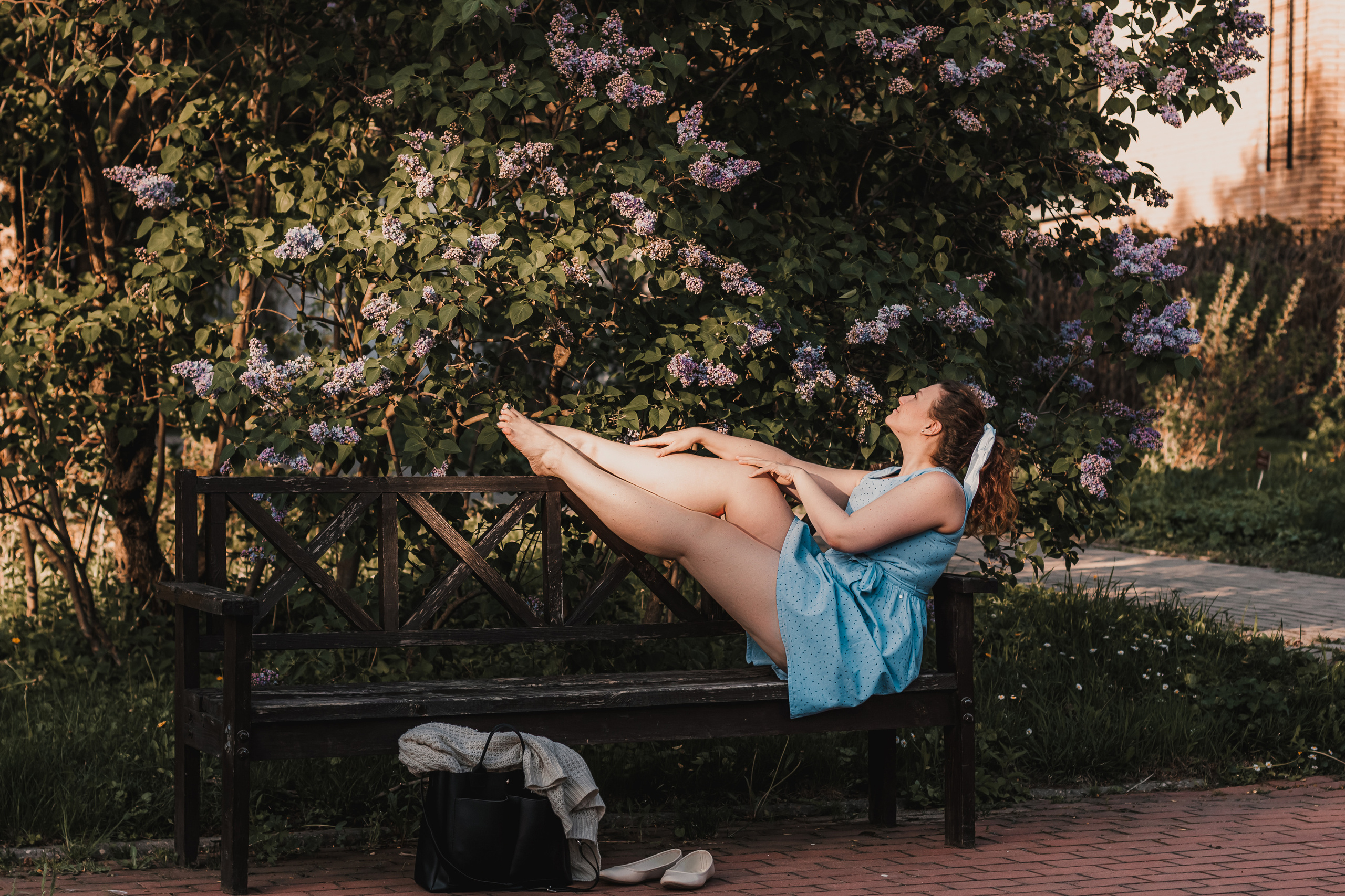 Расцветай. Mariam Bagdasaryan