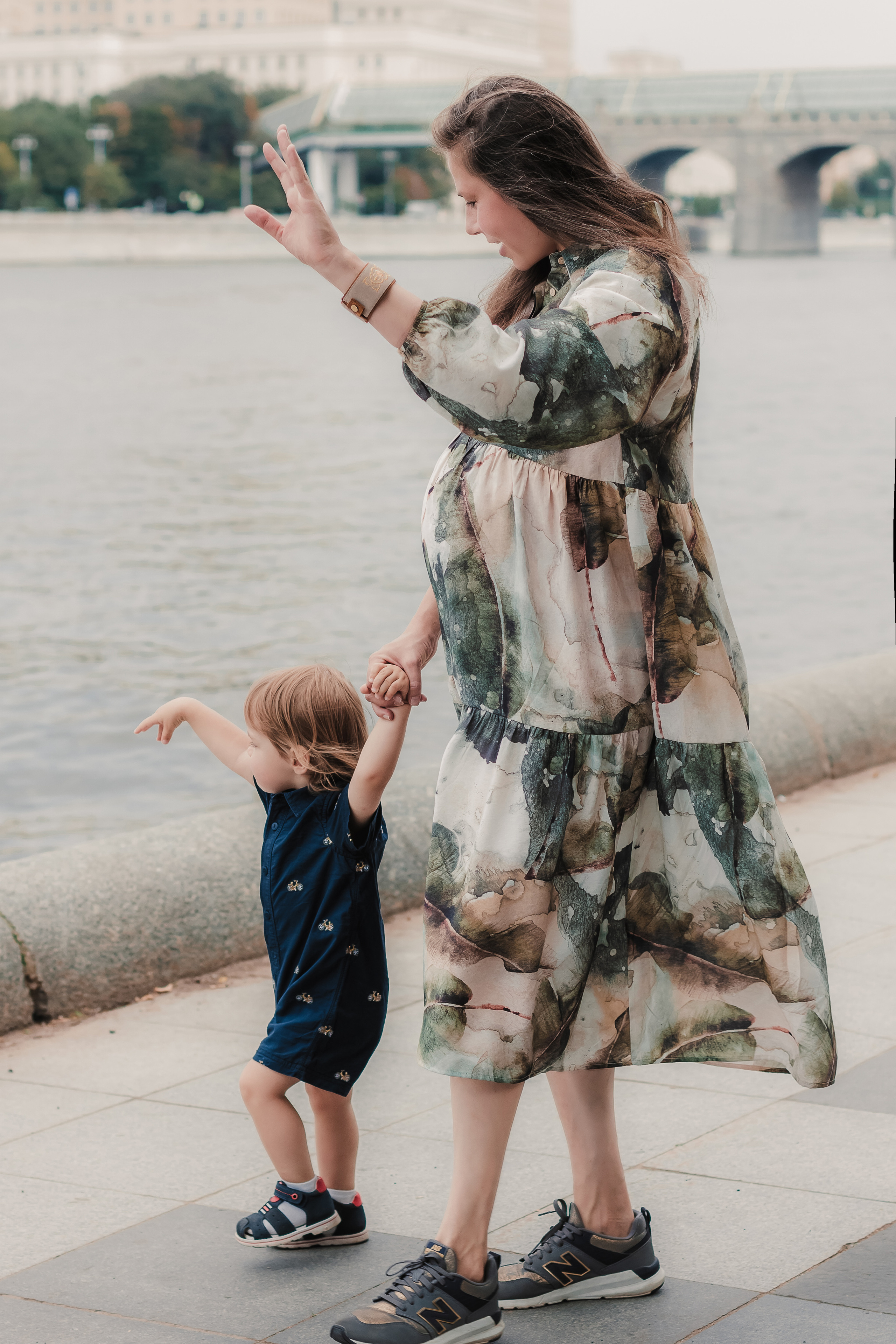 С детством за руку. Mariam Bagdasaryan