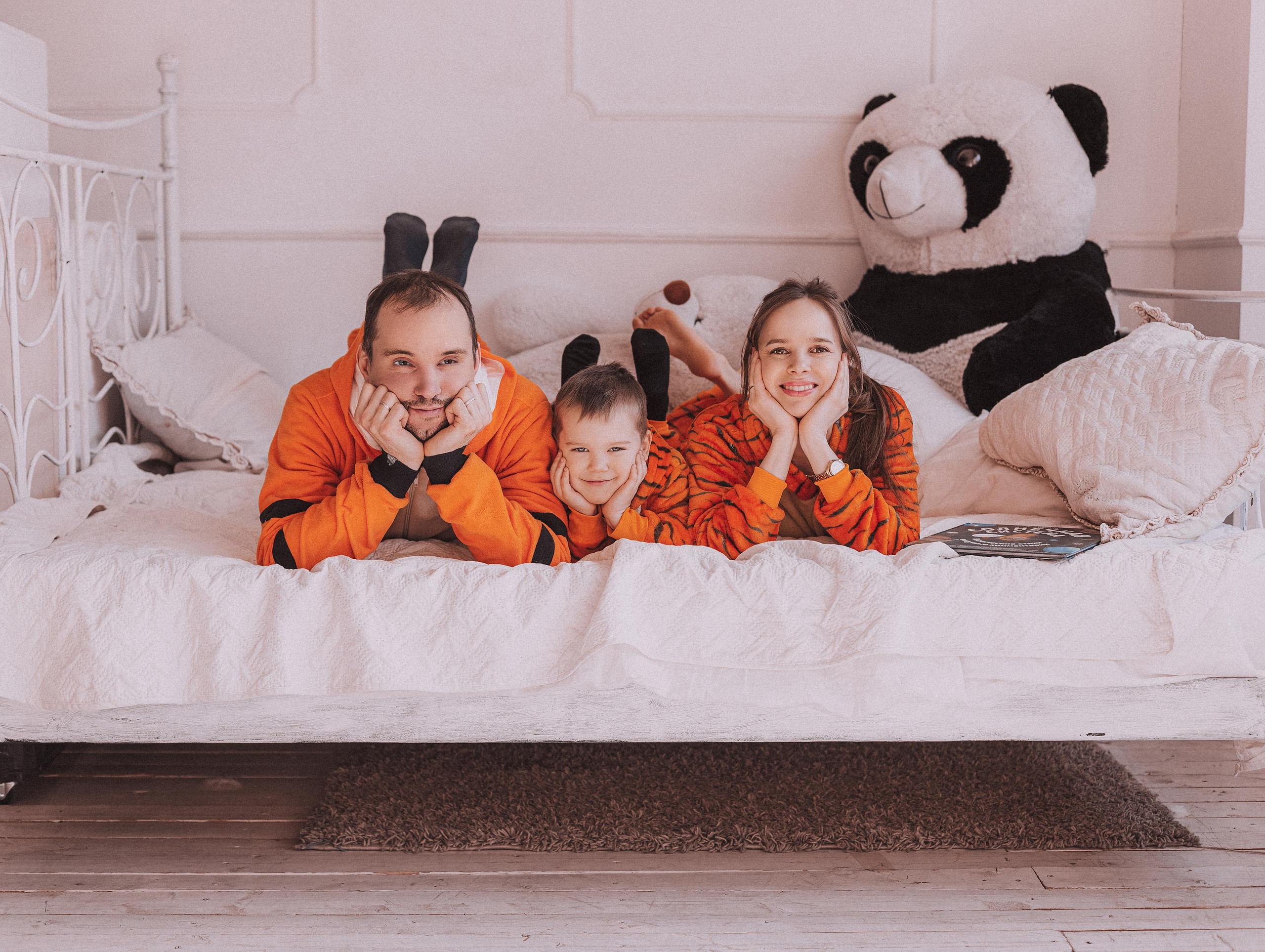 Тигриные истории. Mariam Bagdasaryan