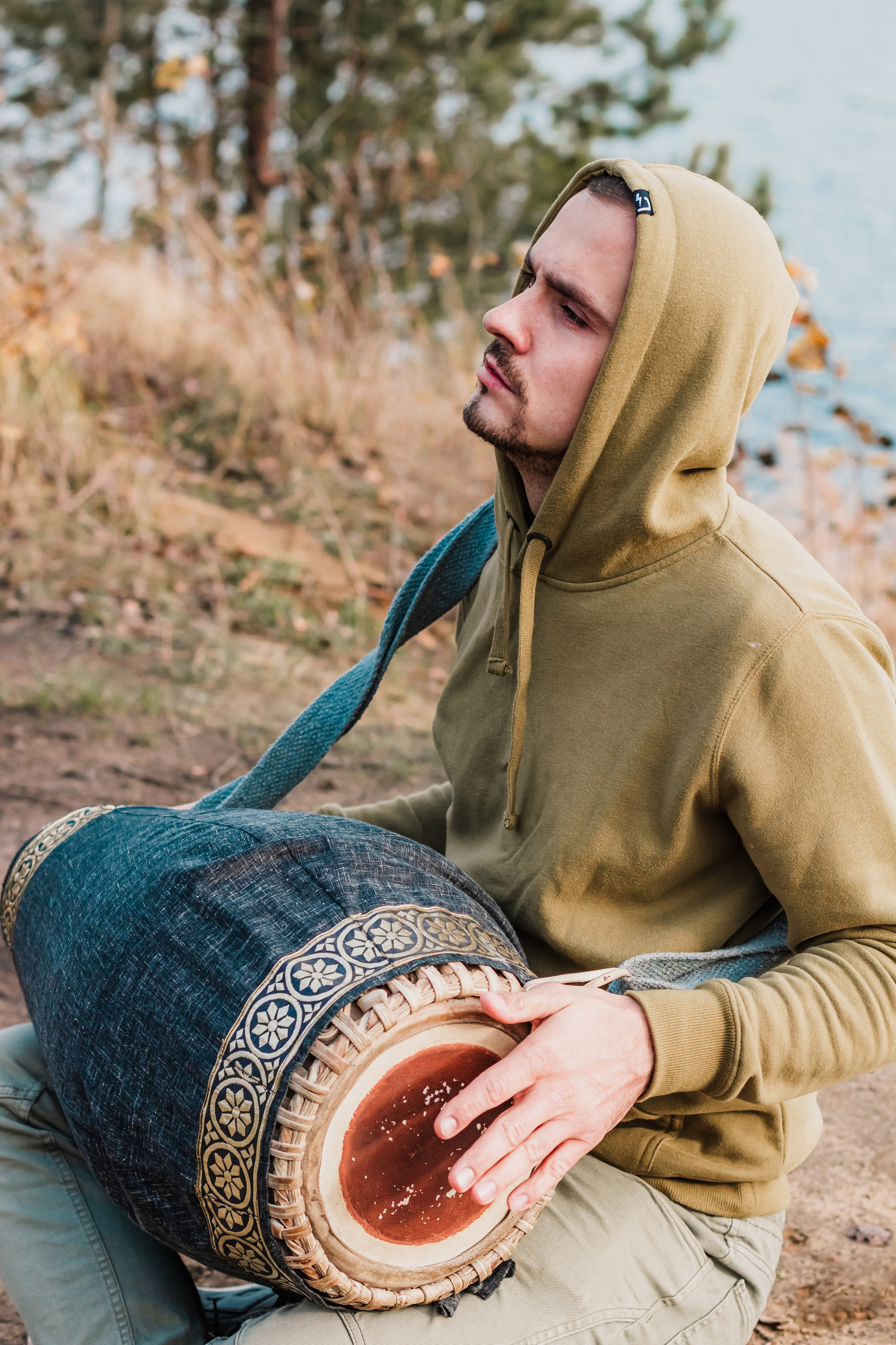 Мриданга горы осень. Мариам Багдасарян